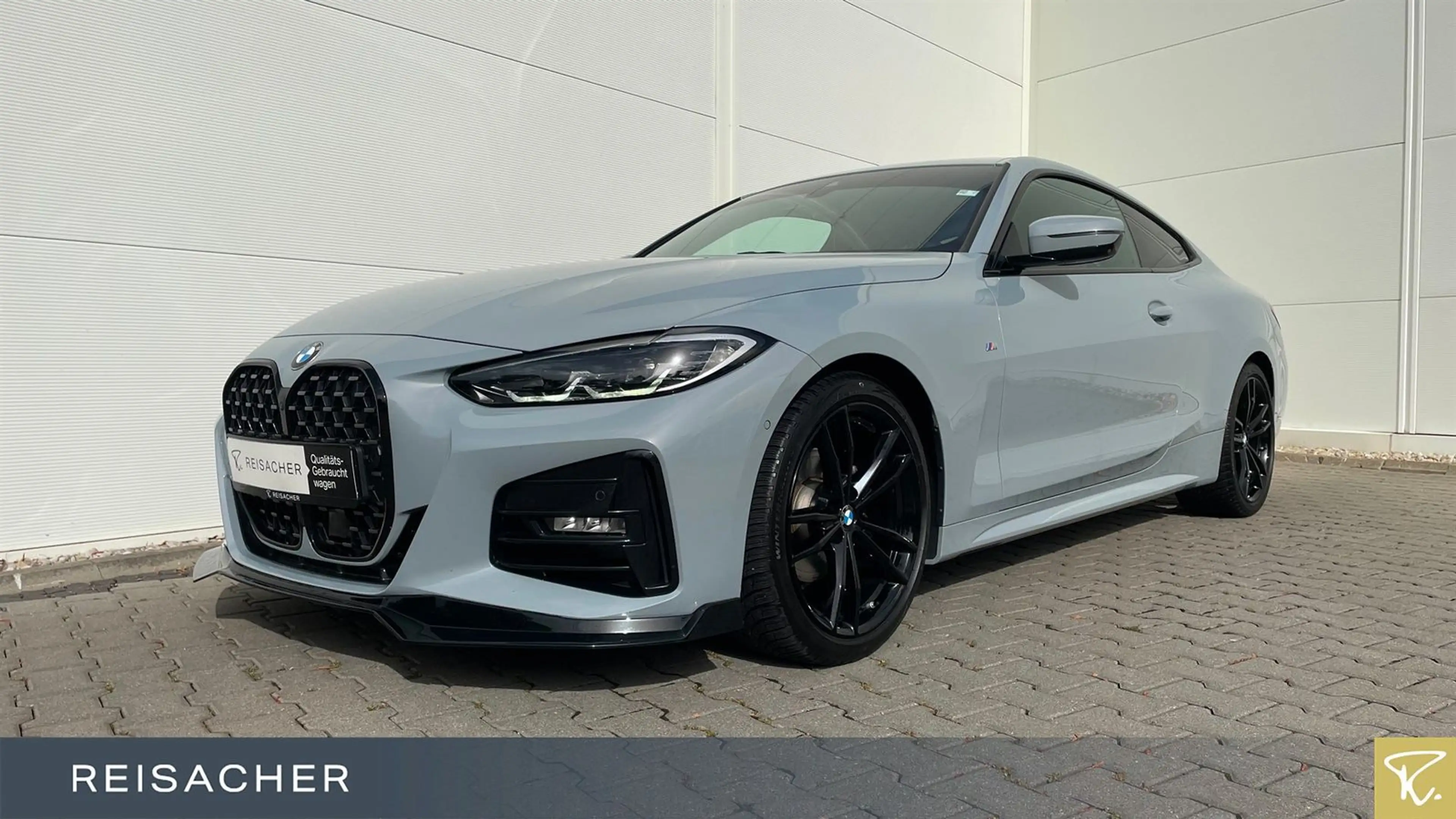 BMW 420 i Coupé M Sport,LC+,ACC,360°,SD,H/K