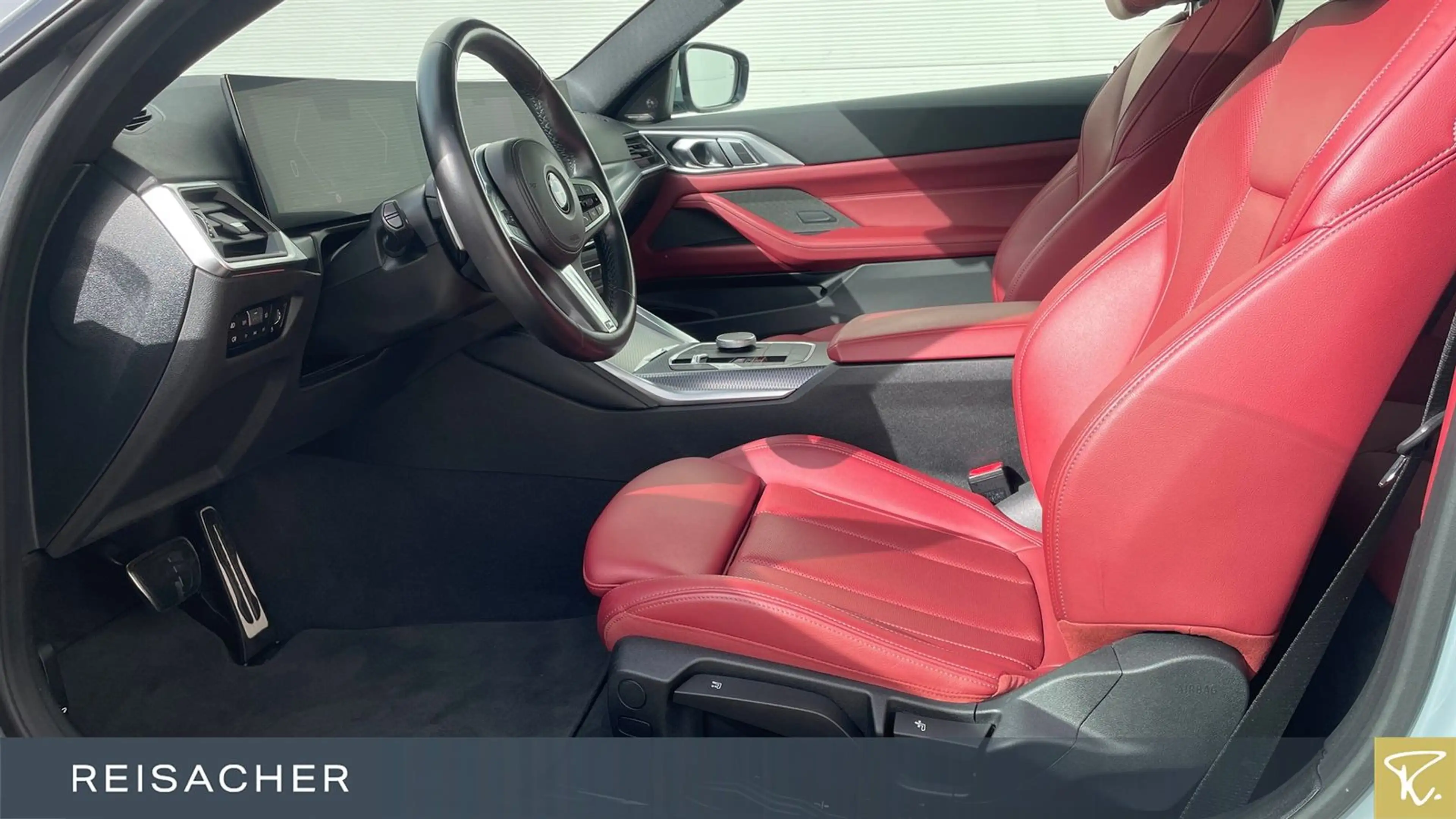 BMW 420 i Coupé M Sport,LC+,ACC,360°,SD,H/K — photo 4