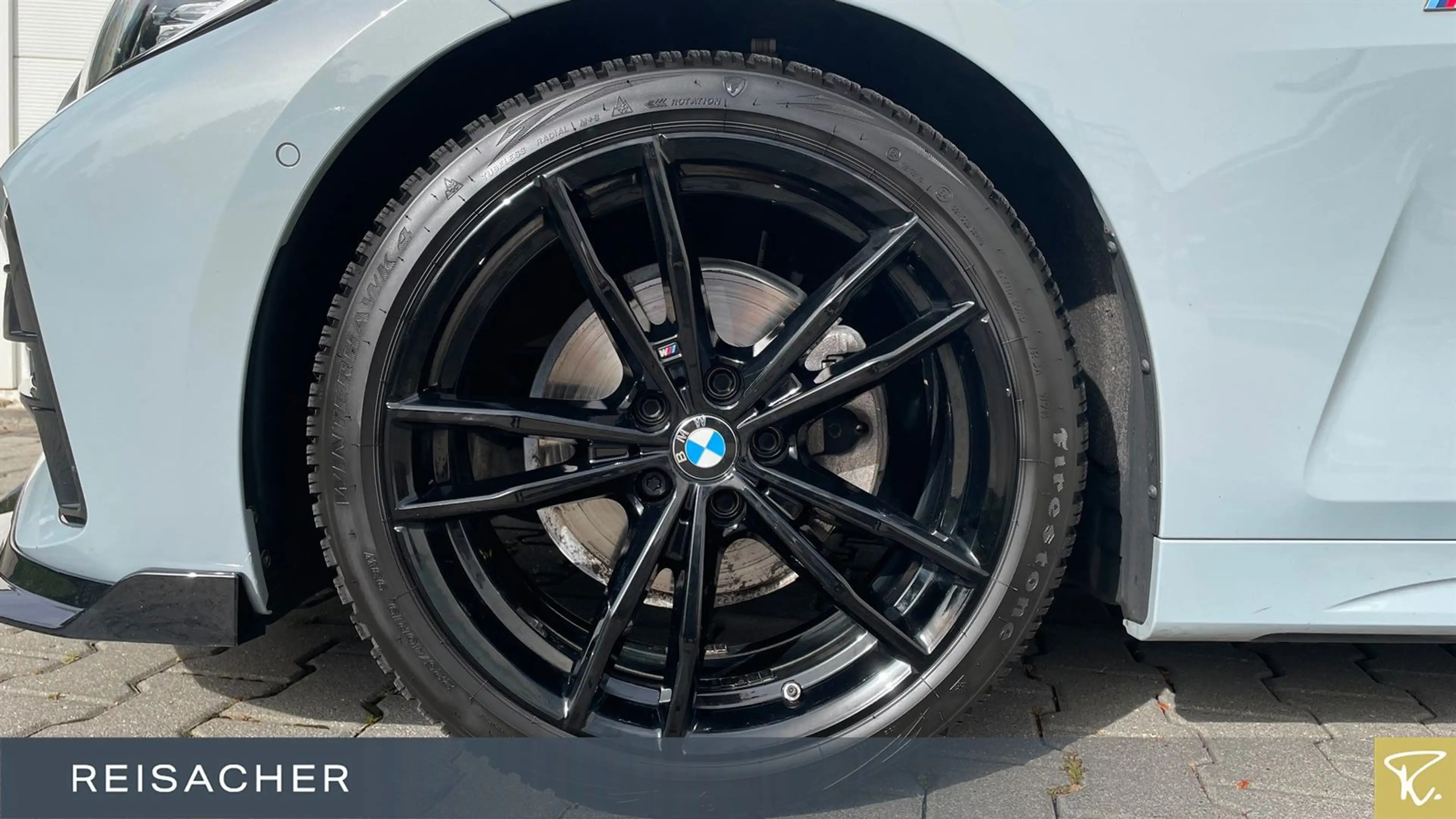 BMW 420 i Coupé M Sport,LC+,ACC,360°,SD,H/K — photo 3