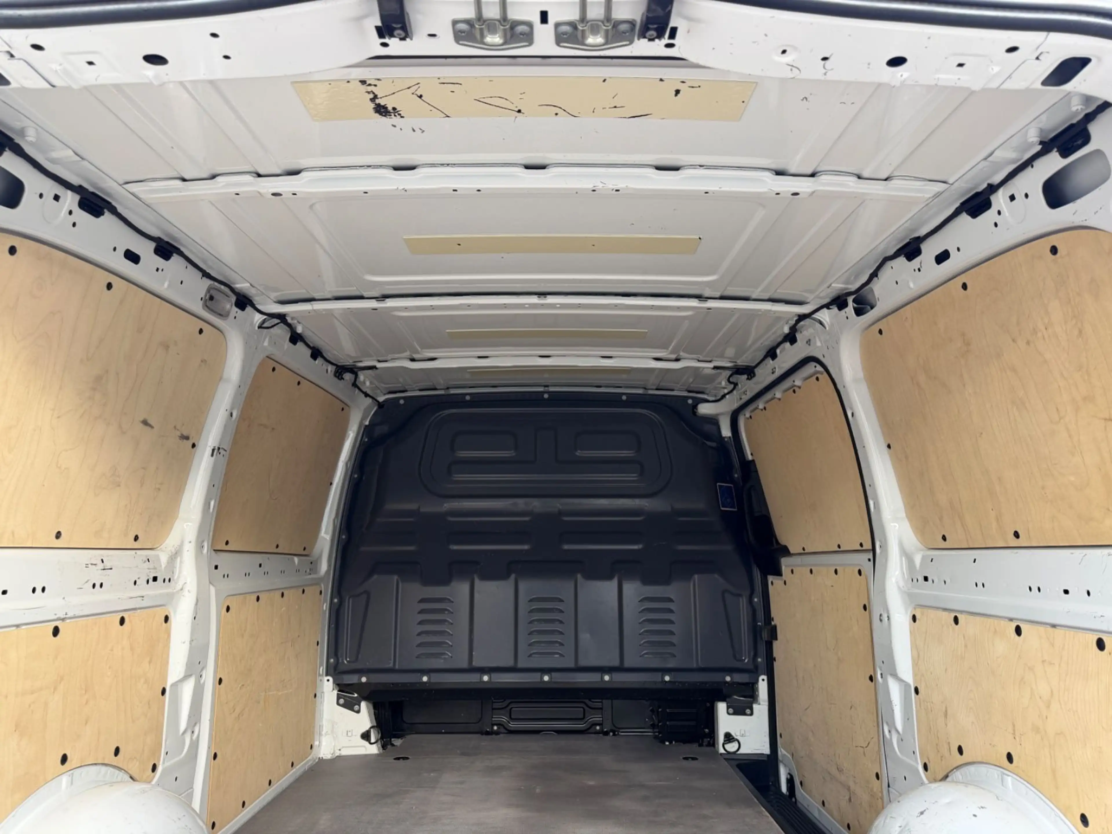 Mercedes-Benz Vito Kasten 116 CDI RWD lang PRO — photo 13