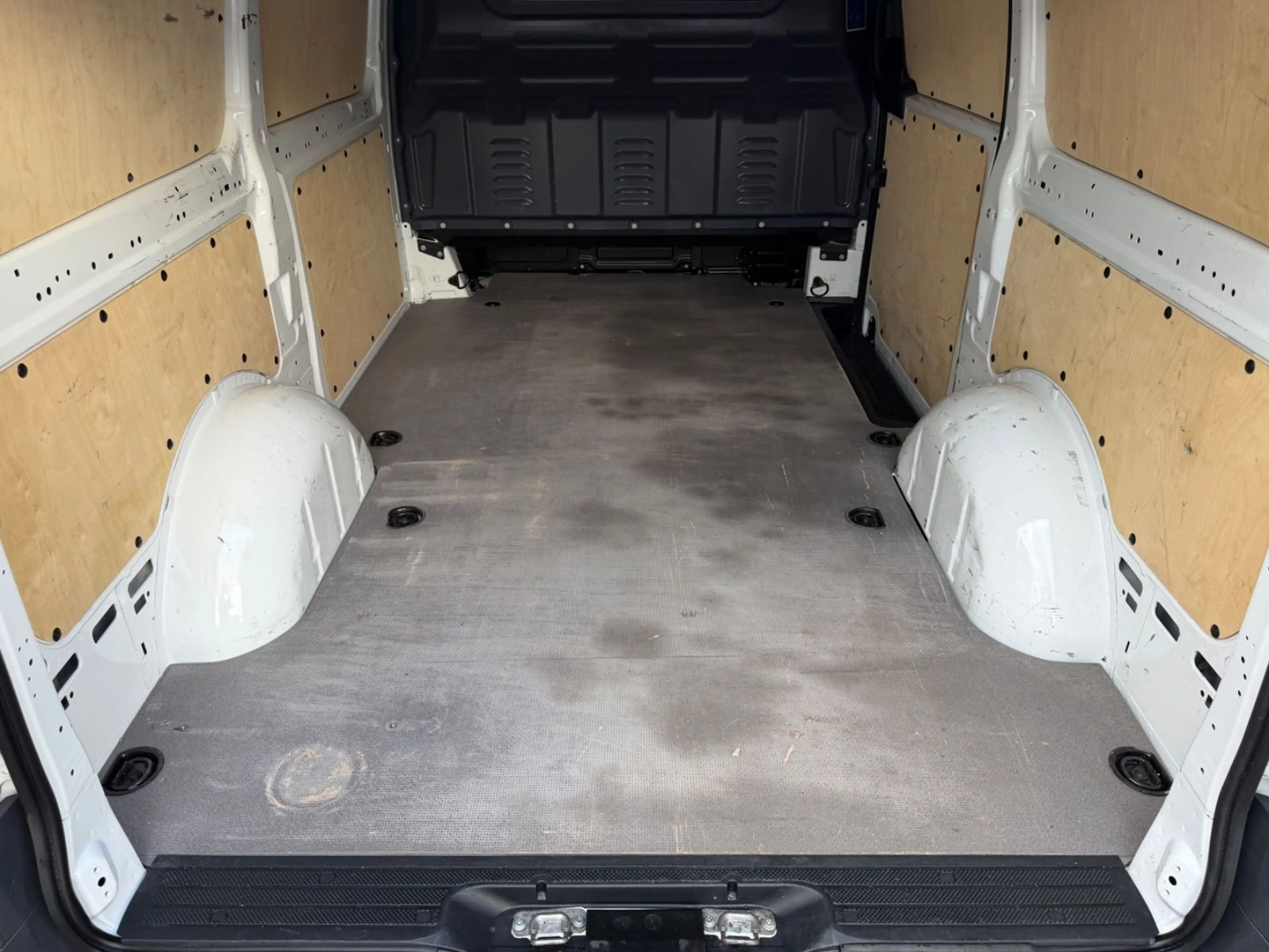 Mercedes-Benz Vito Kasten 116 CDI RWD lang PRO — photo 12