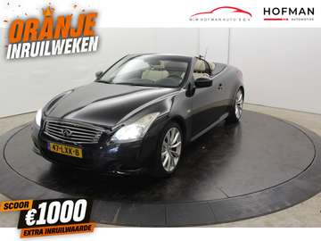 Cabrio GT Premium Bose Camera  NL Auto