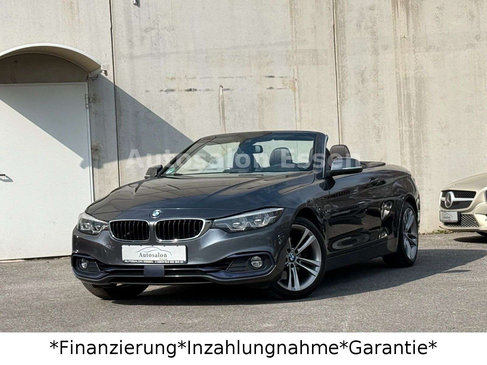 Second hand Bmw 4 Series 