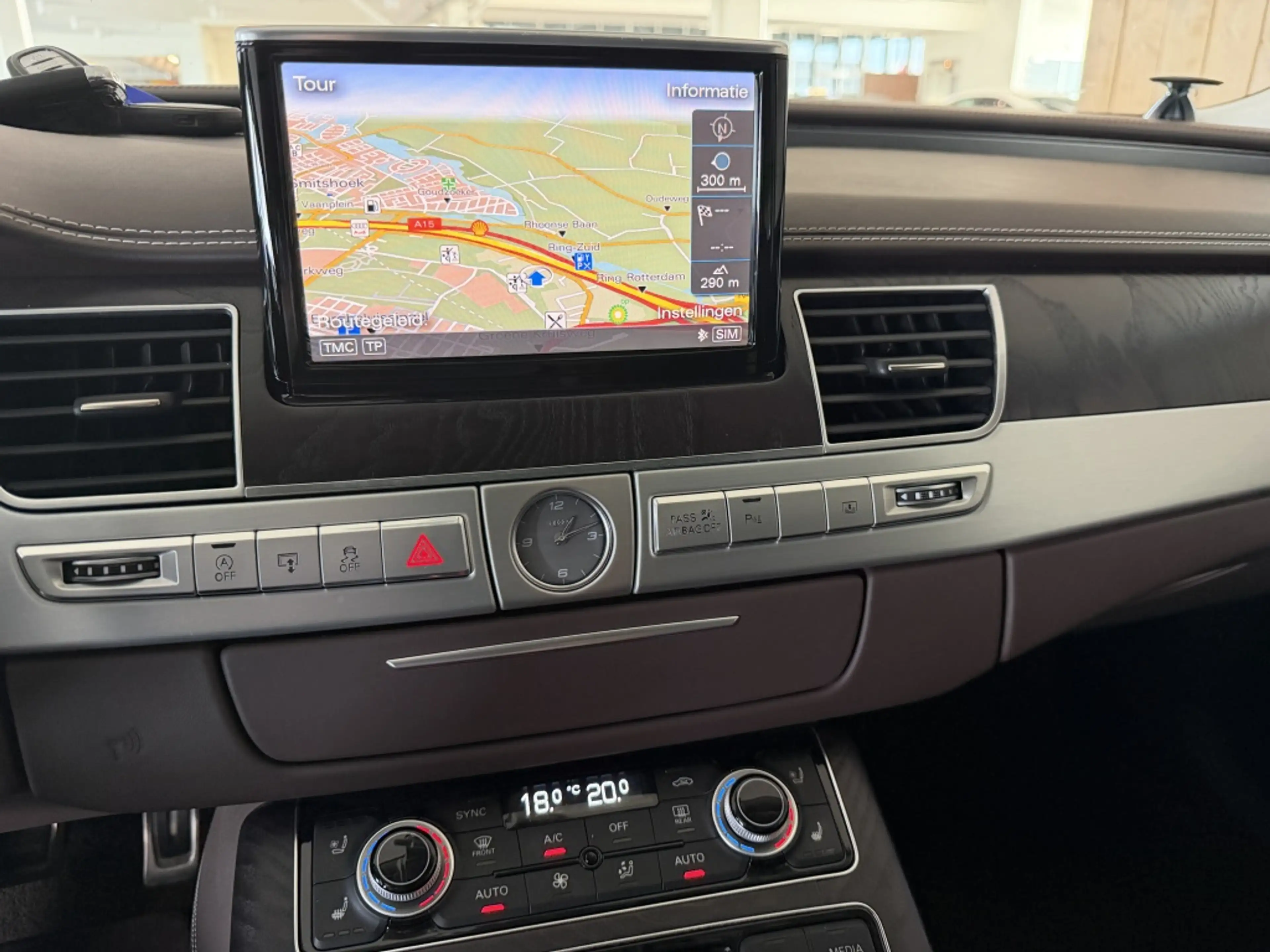Audi S8 4.0 TFSI S8 pl q PL+ — photo 9