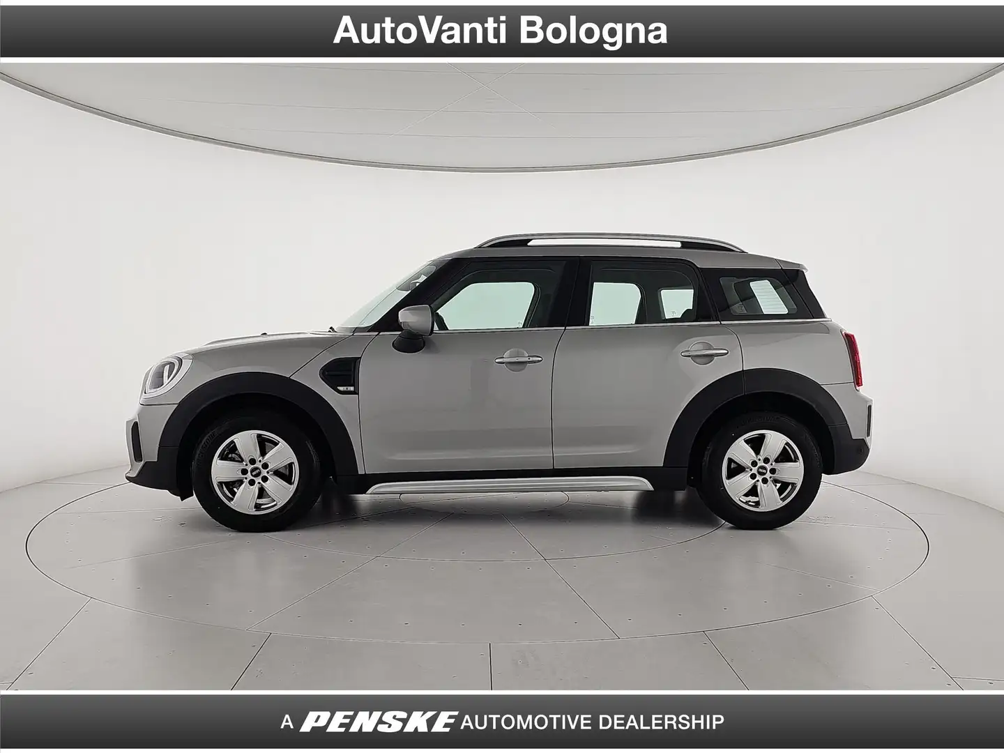 MINI Cooper Countryman Mini 1.5 Cooper Essential Countryman Argento - 2