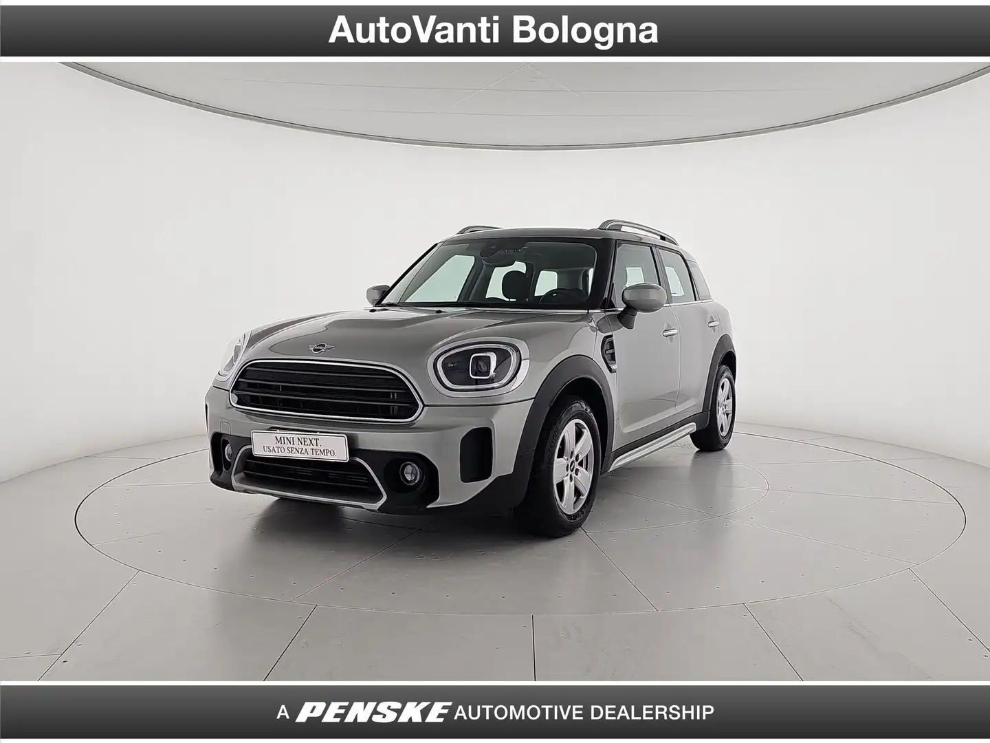 MINI Cooper Countryman Mini 1.5 Cooper Essential Countryman Argento - 1