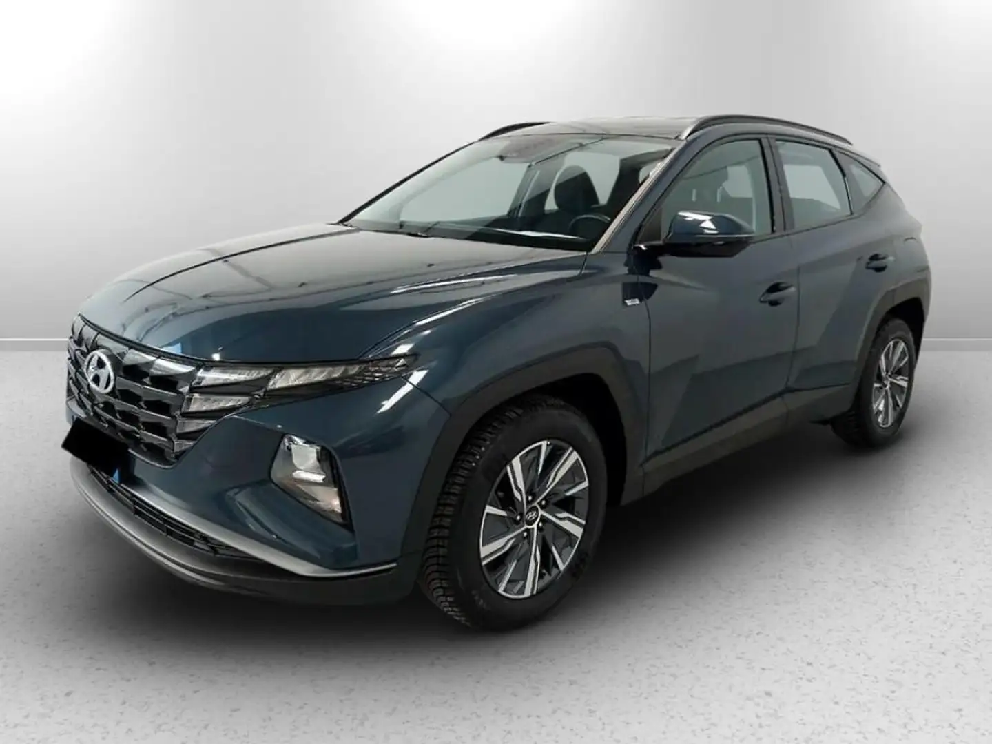 Hyundai TUCSON 1.6 t-gdi Xline 48V 2wd imt Grigio - 1