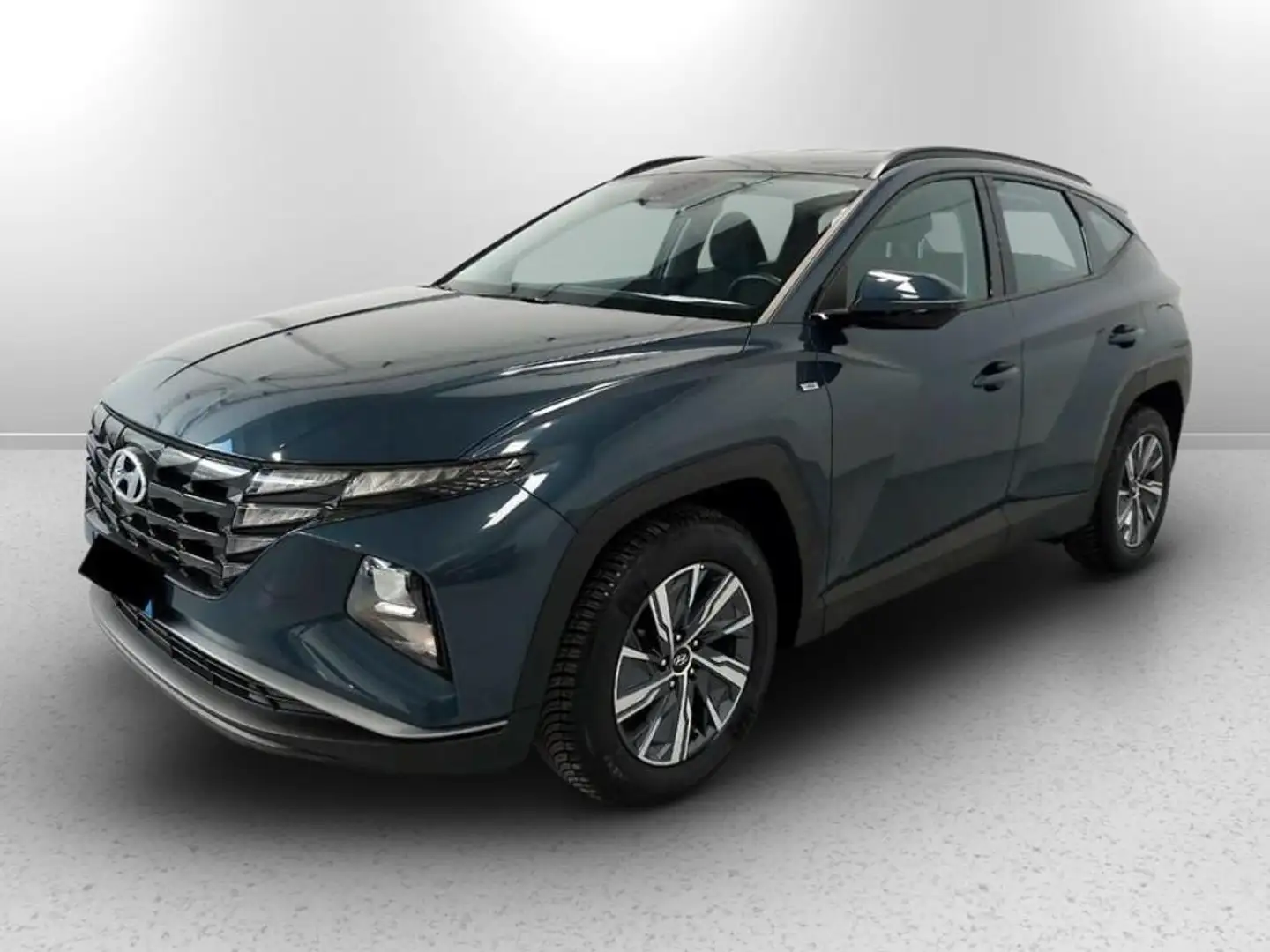Hyundai TUCSON 1.6 t-gdi Xline 48V 2wd imt Gris - 1