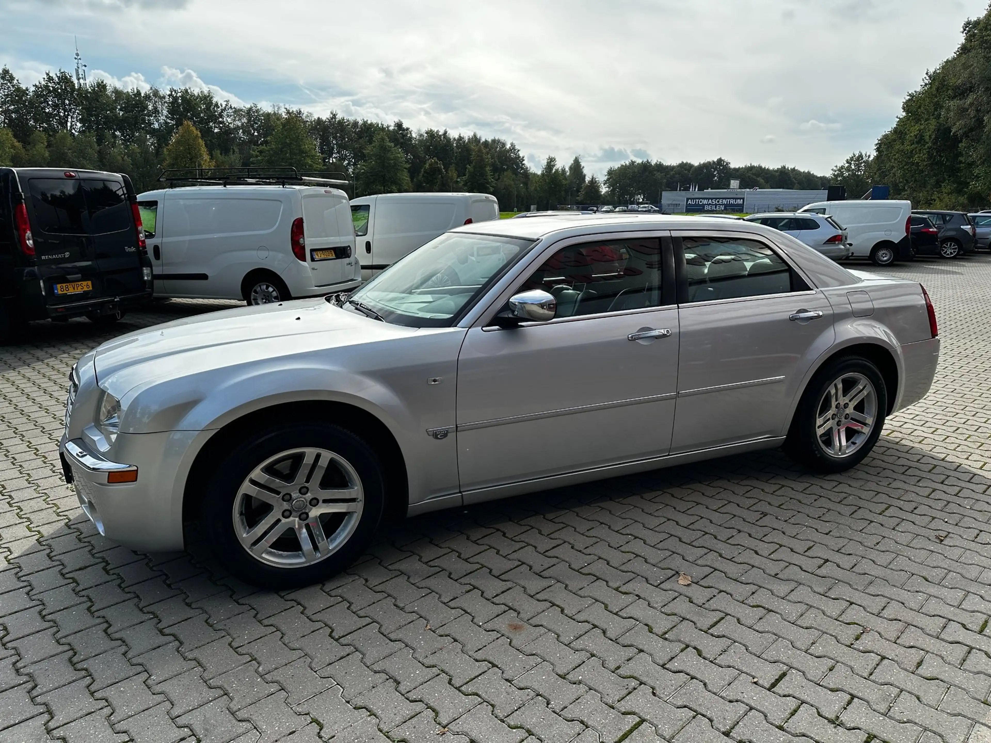 Chrysler 300C 5.7 V8 HEMI / Clima / Navi / Leder / Trekhaak / Me — photo 7