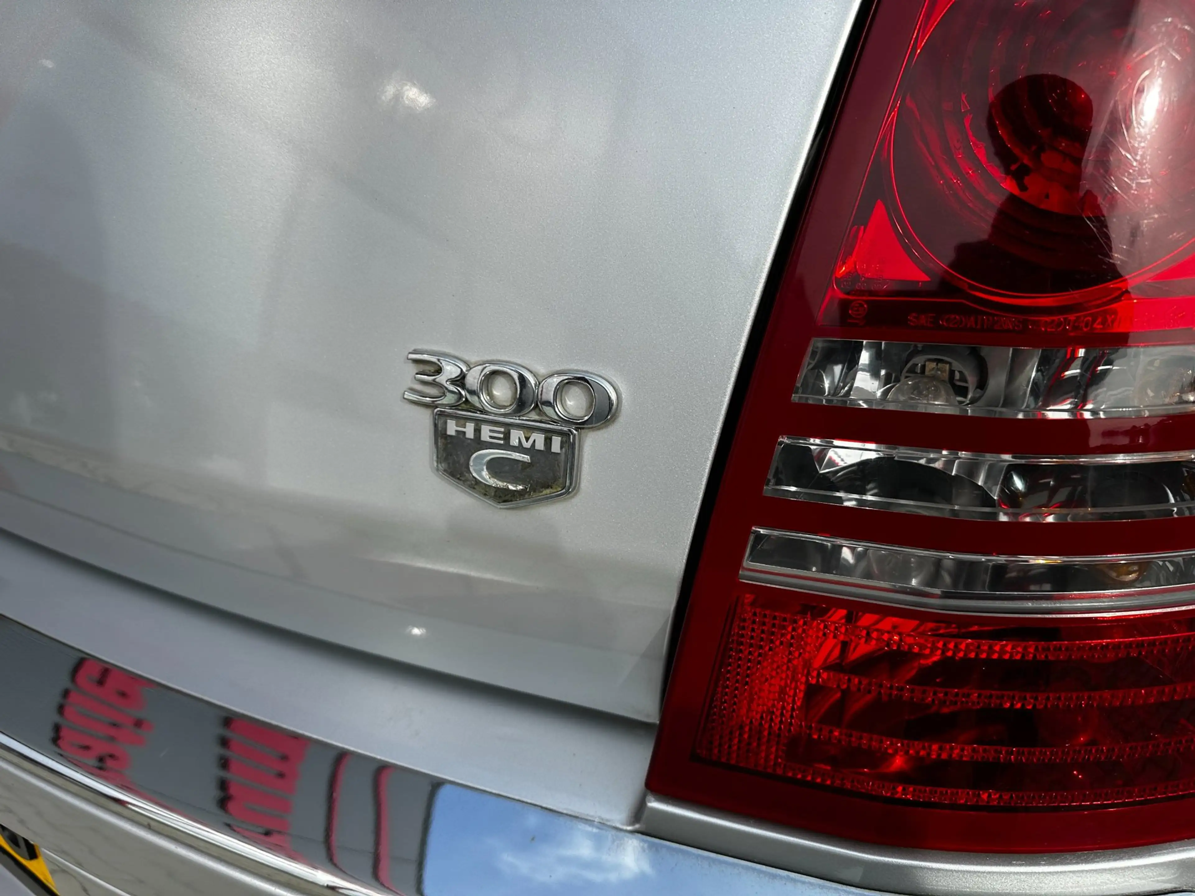 Chrysler 300C 5.7 V8 HEMI / Clima / Navi / Leder / Trekhaak / Me — photo 9