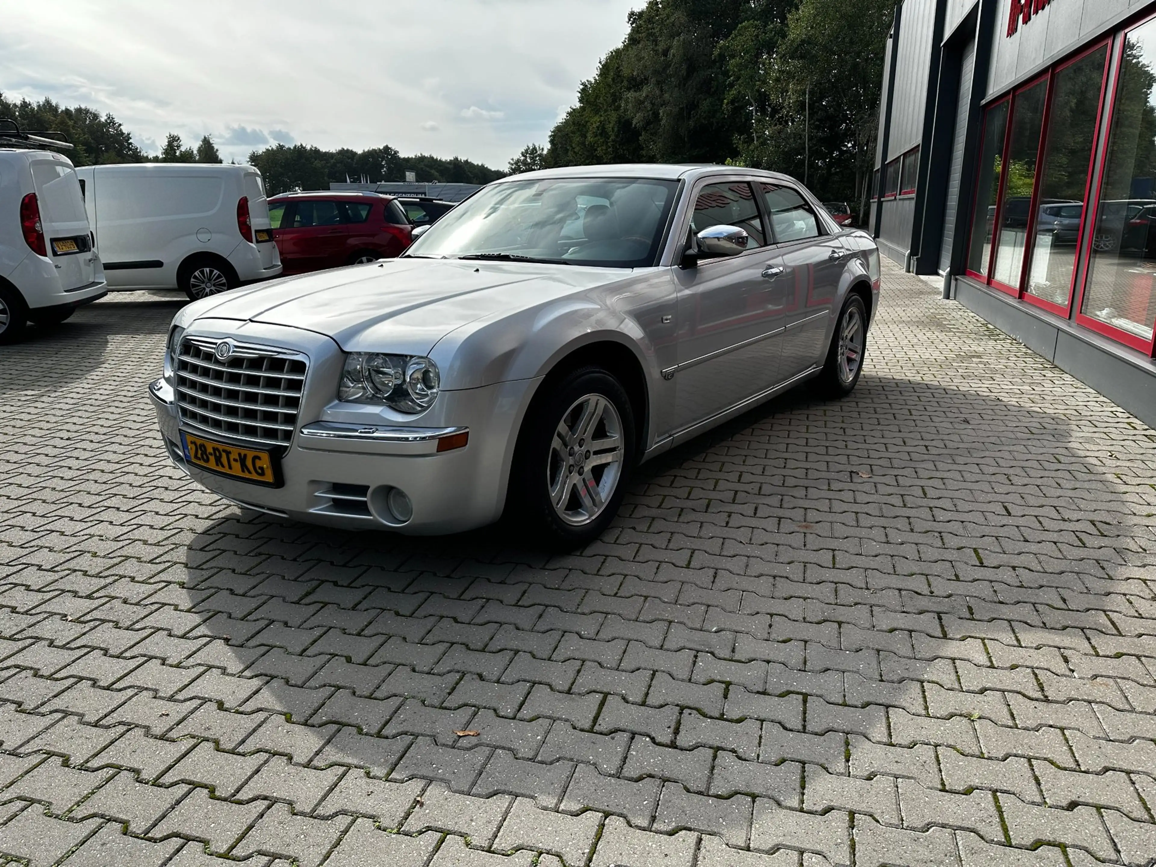 Chrysler 300C 5.7 V8 HEMI / Clima / Navi / Leder / Trekhaak / Me — photo 8