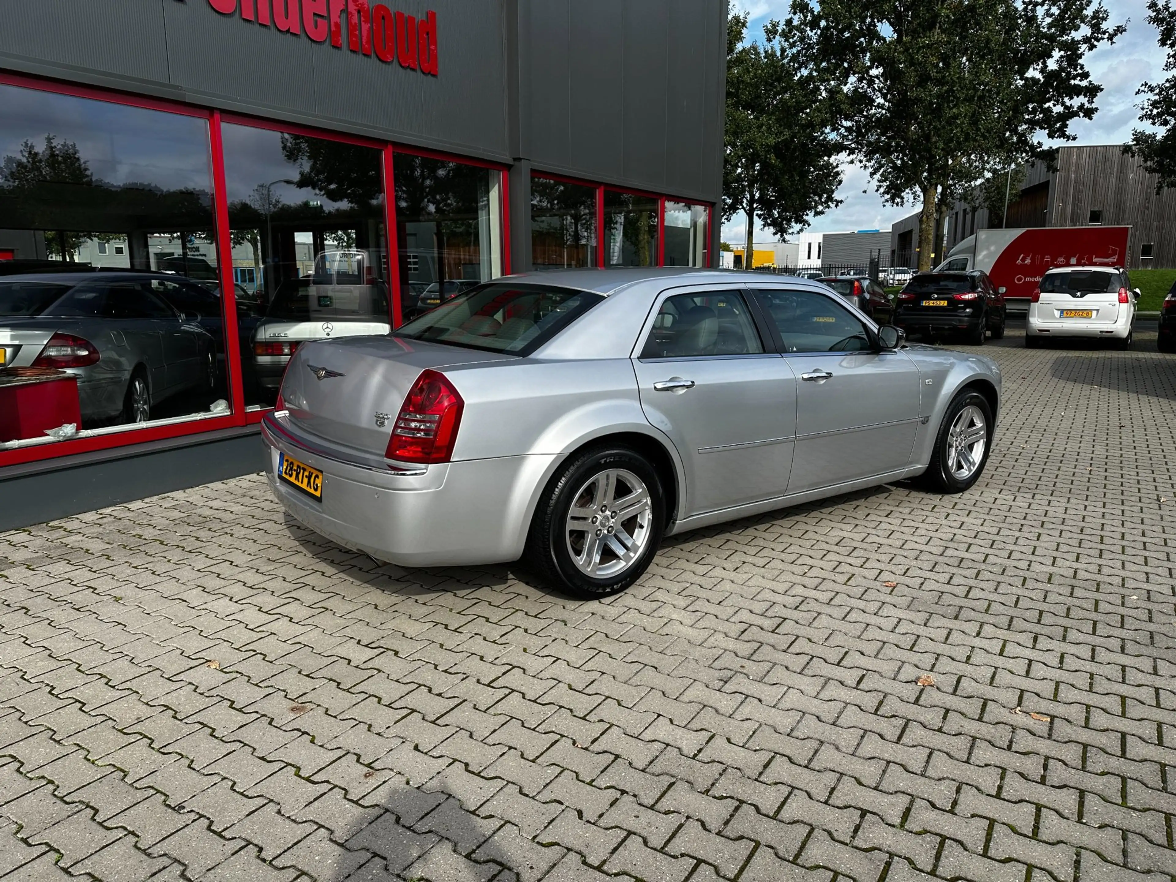 Chrysler 300C 5.7 V8 HEMI / Clima / Navi / Leder / Trekhaak / Me — photo 4