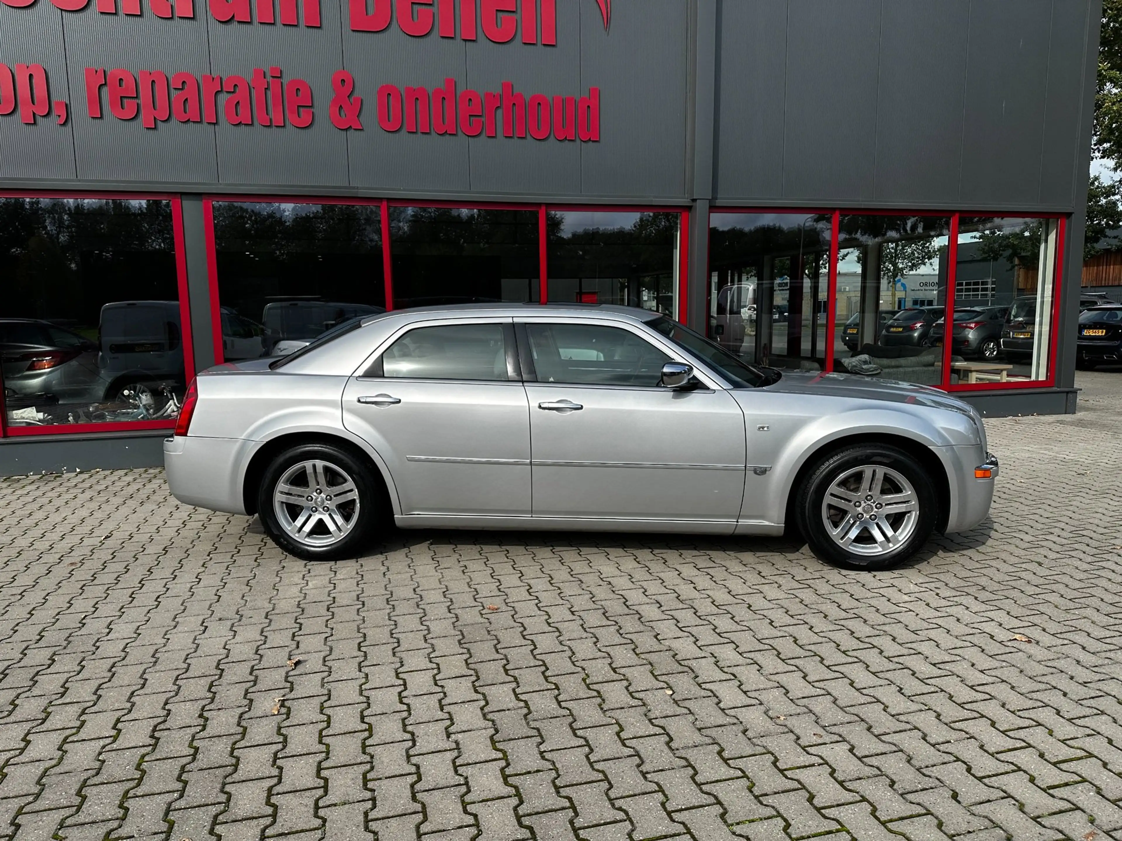 Chrysler 300C 5.7 V8 HEMI / Clima / Navi / Leder / Trekhaak / Me — photo 3