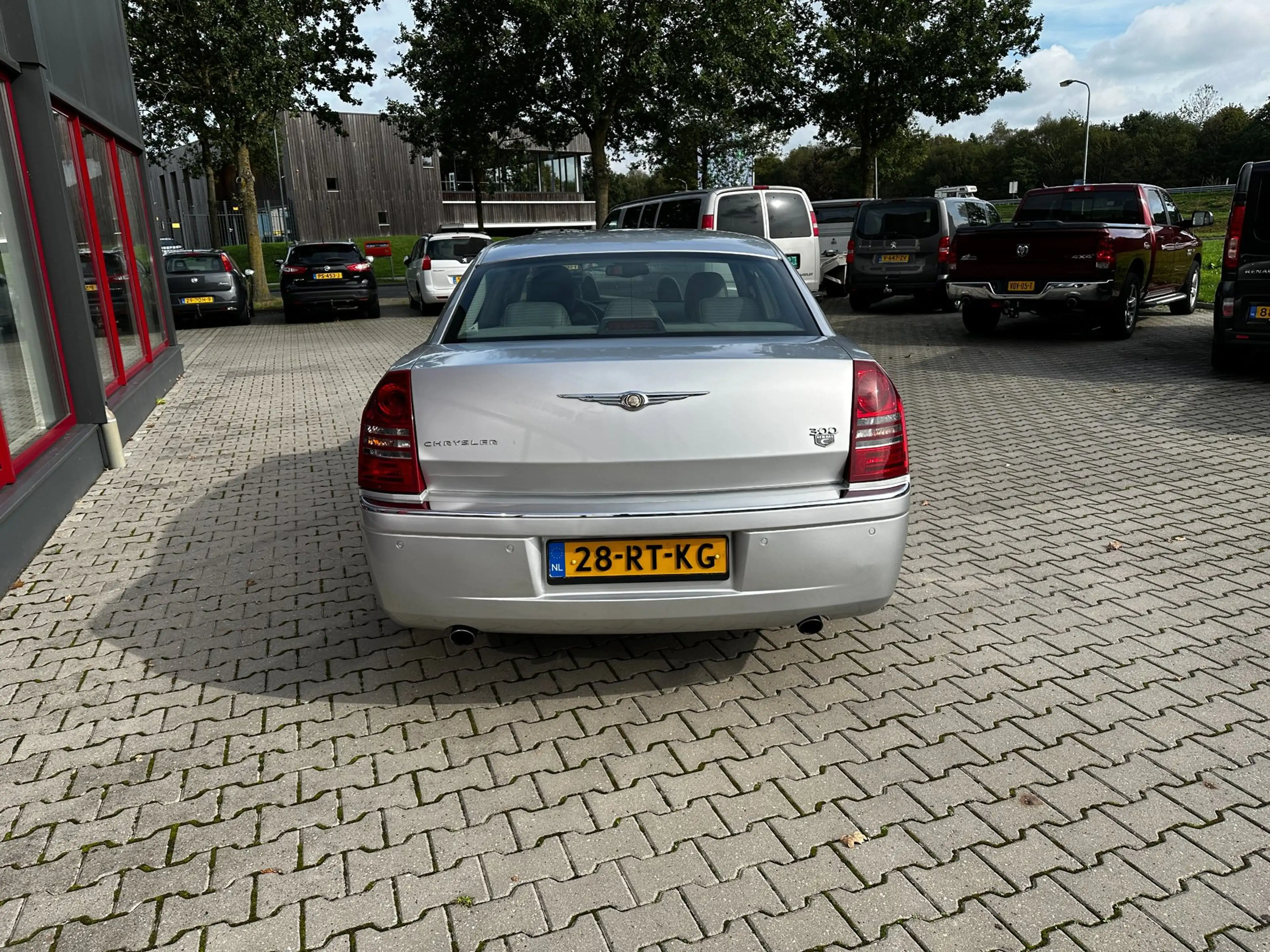 Chrysler 300C 5.7 V8 HEMI / Clima / Navi / Leder / Trekhaak / Me — photo 5