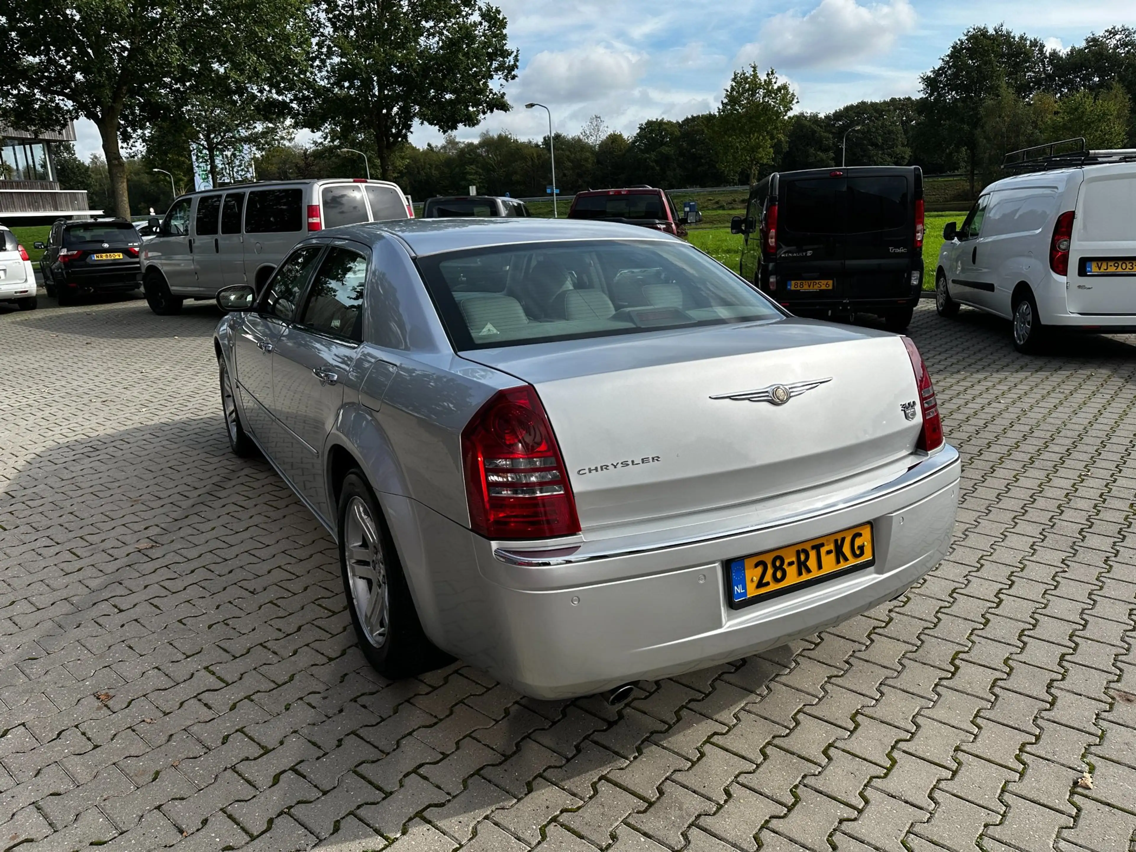 Chrysler 300C 5.7 V8 HEMI / Clima / Navi / Leder / Trekhaak / Me — photo 6