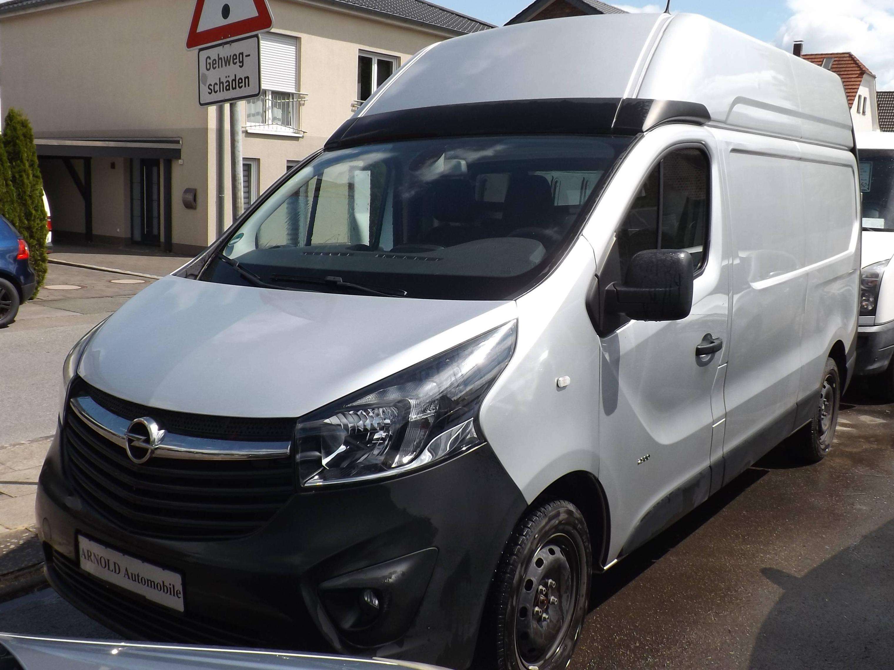 Opel Vivaro