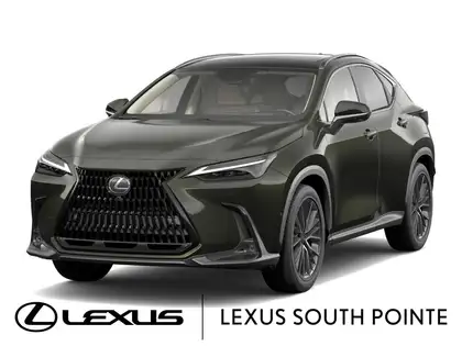 Green 2026 Lexus NX Hybrid SUV / Crossover Automatic