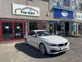 BMW 435 435i Cabrio Aut. Luxury Line Blanc - thumbnail 35