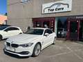 BMW 435 435i Cabrio Aut. Luxury Line Blanc - thumbnail 10