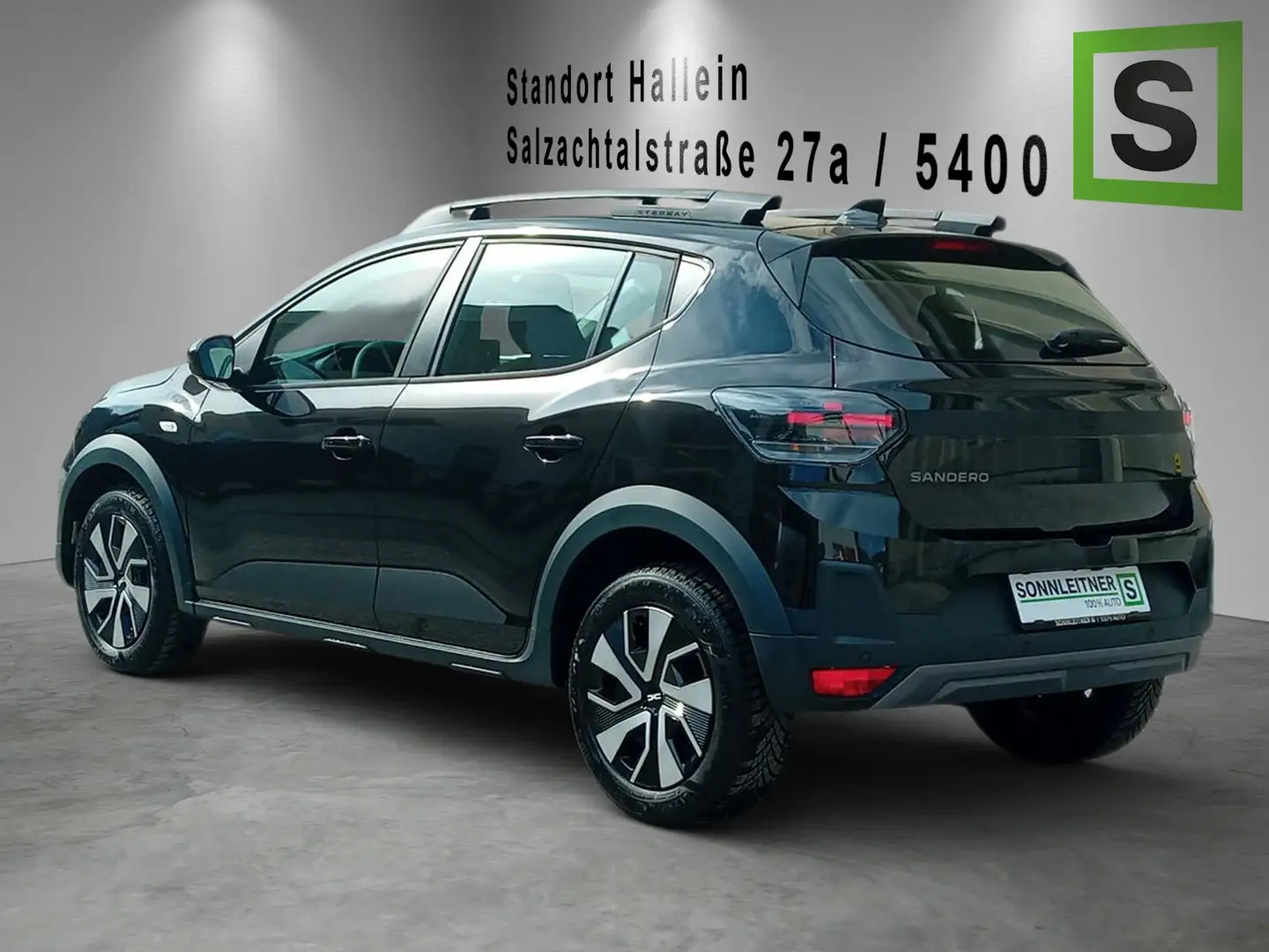 Dacia Sandero SANDERO PH2 Stepway Expression TCe 110 Schwarz - 2