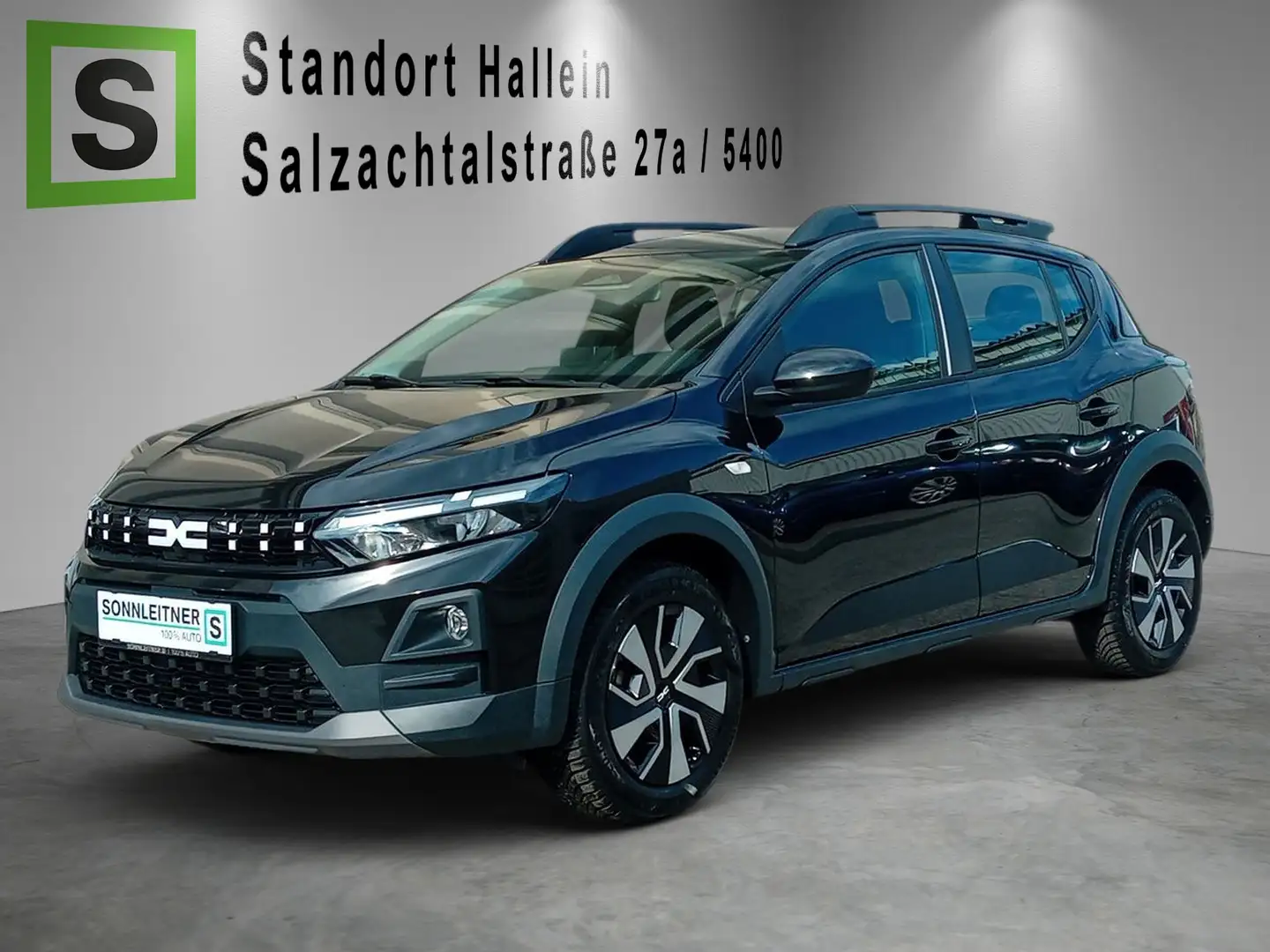 Dacia Sandero SANDERO PH2 Stepway Expression TCe 110 Schwarz - 1