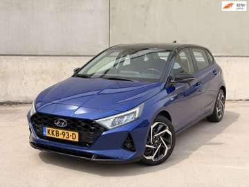 1.0 T-GDI Edition 17'' Camera CarPlay Navi LED Cli