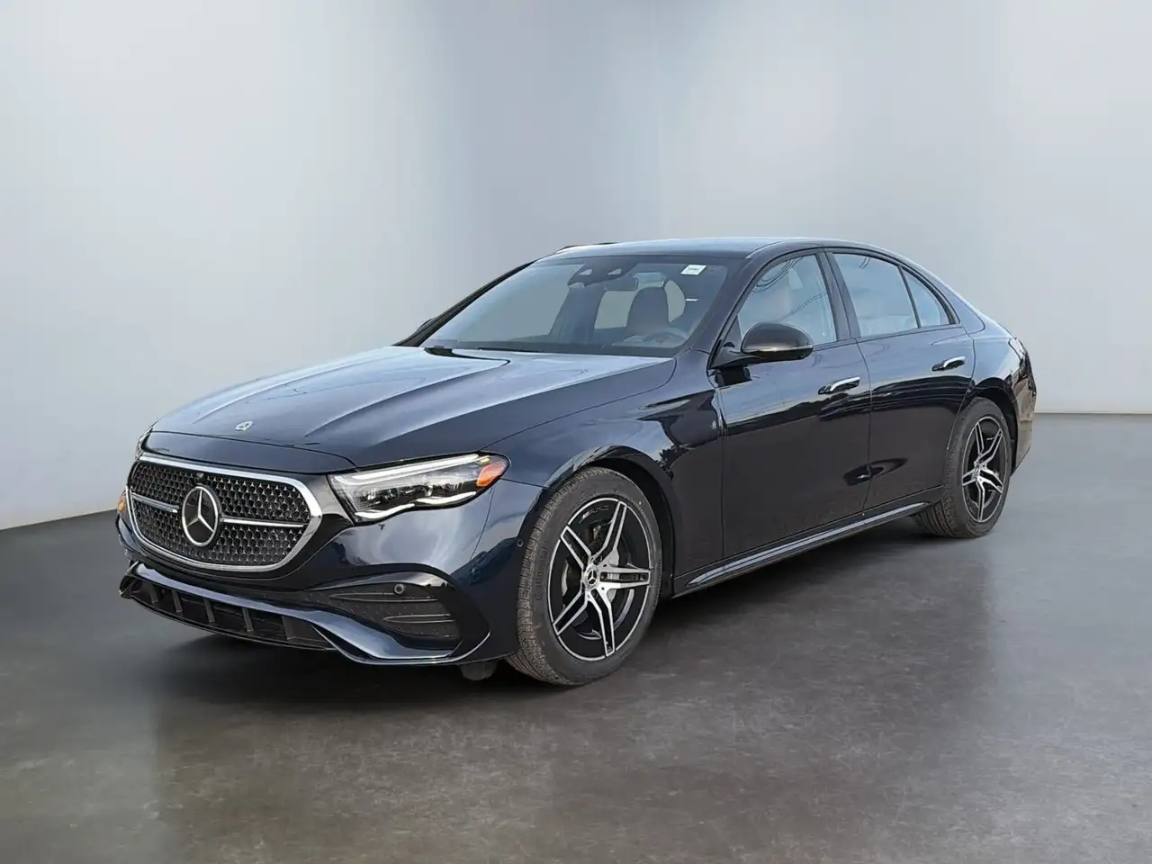 2026 Mercedes-Benz E-Class