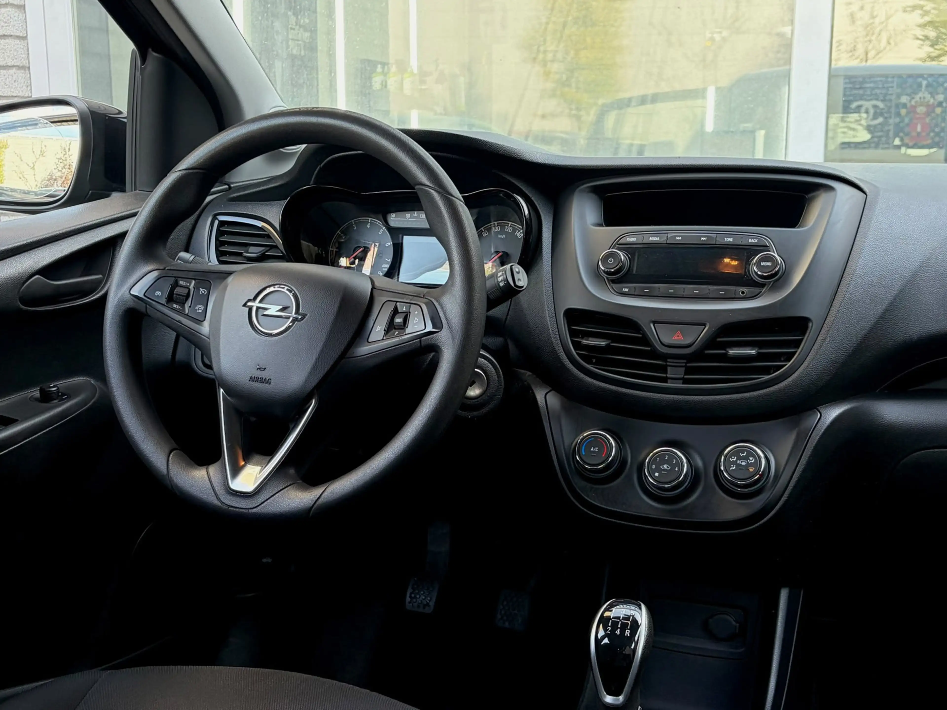 Opel Karl 1.0 ecoFLEX Edition Dealer onderhouden — photo 7