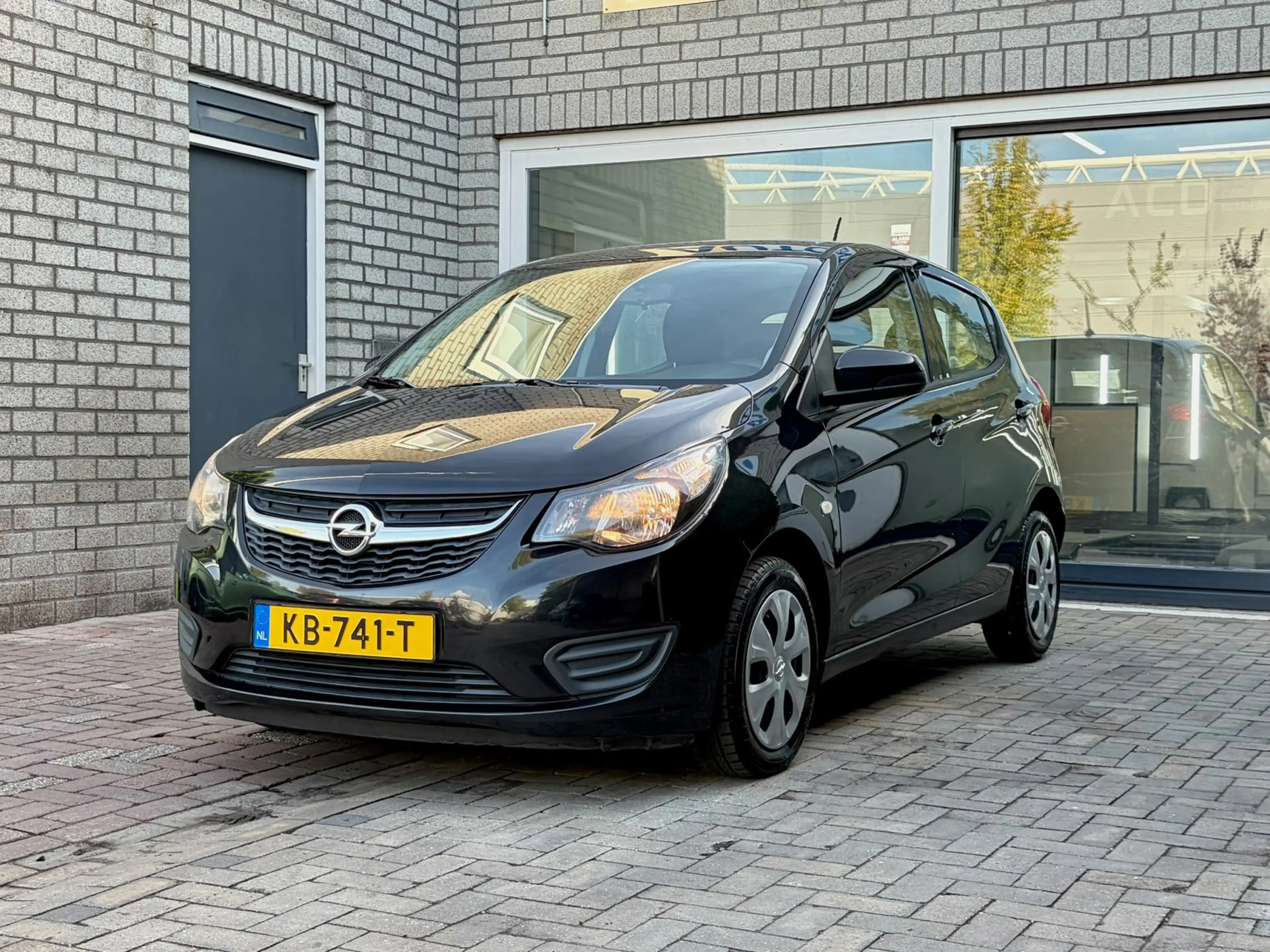 Opel Karl 1.0 ecoFLEX Edition Dealer onderhouden — photo 5