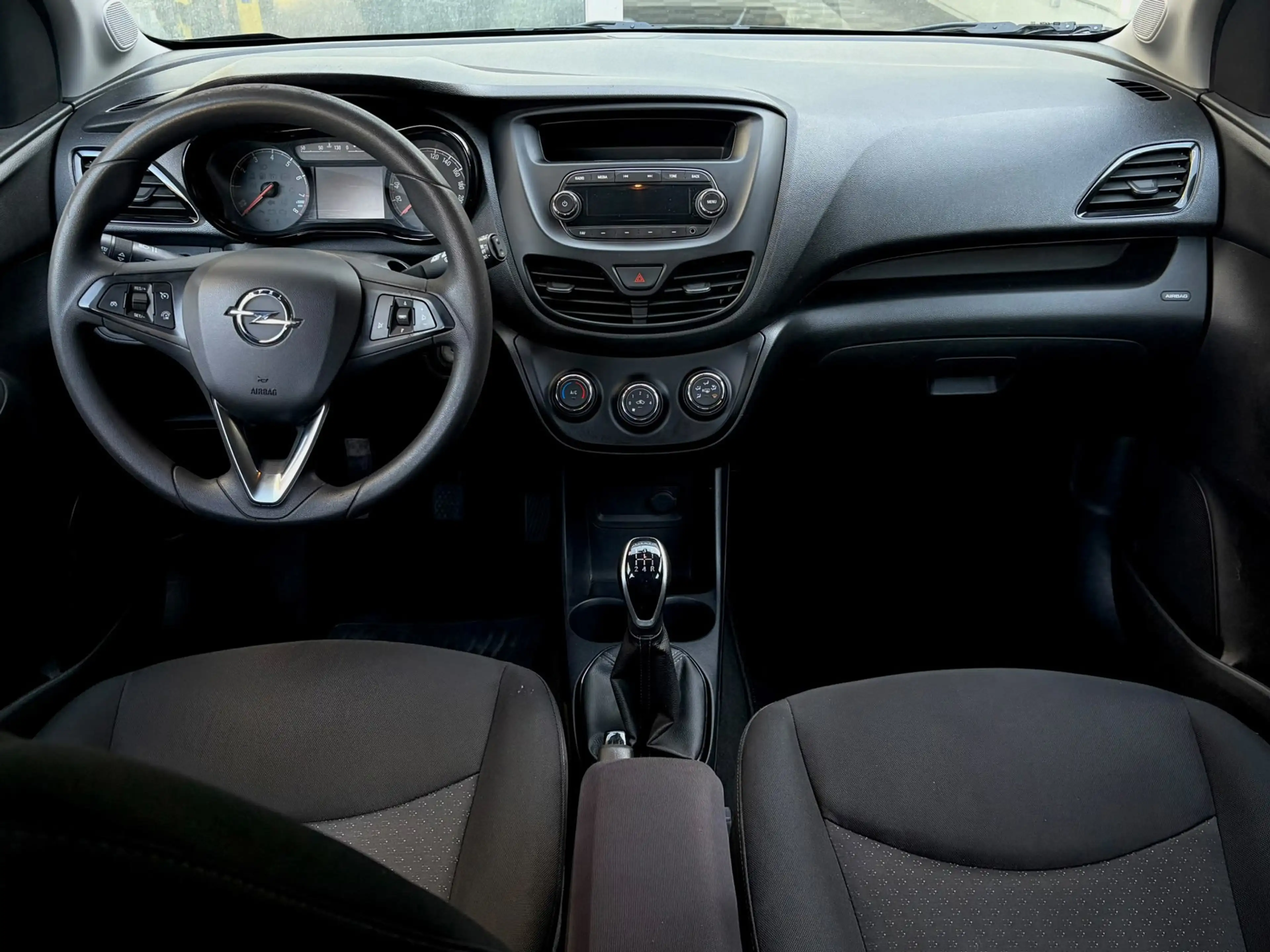 Opel Karl 1.0 ecoFLEX Edition Dealer onderhouden — photo 6