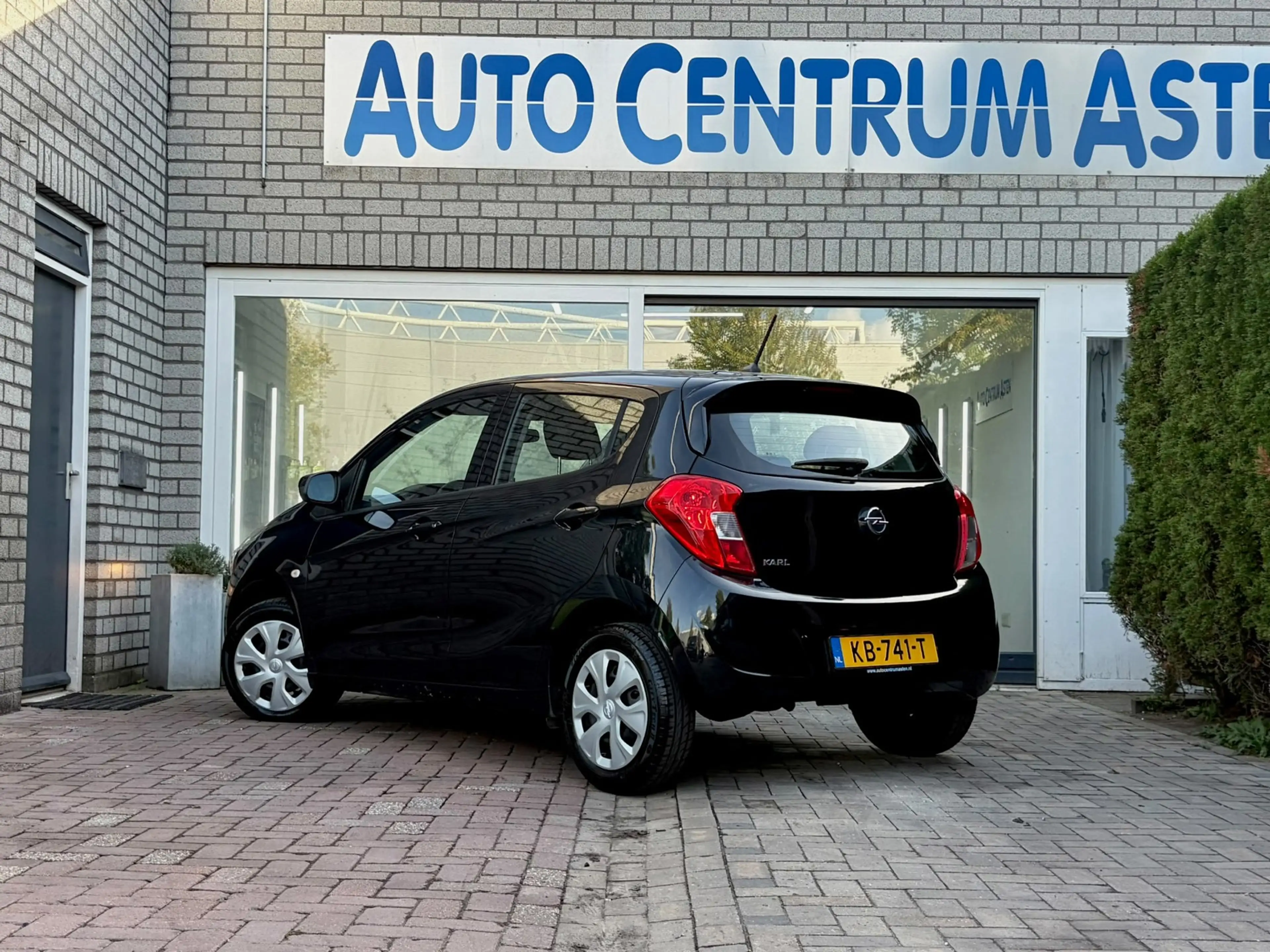 Opel Karl 1.0 ecoFLEX Edition Dealer onderhouden — photo 2