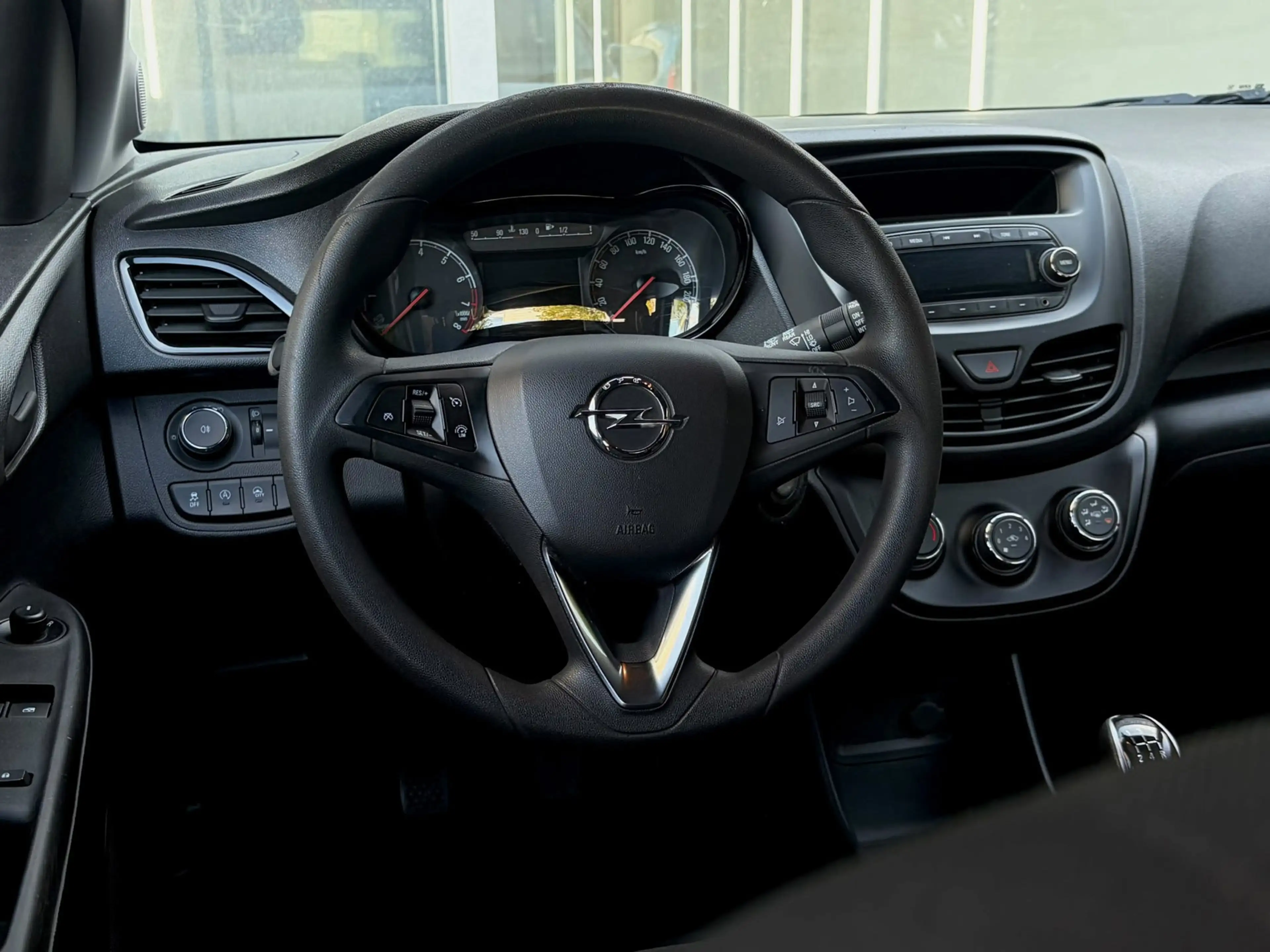 Opel Karl 1.0 ecoFLEX Edition Dealer onderhouden — photo 8