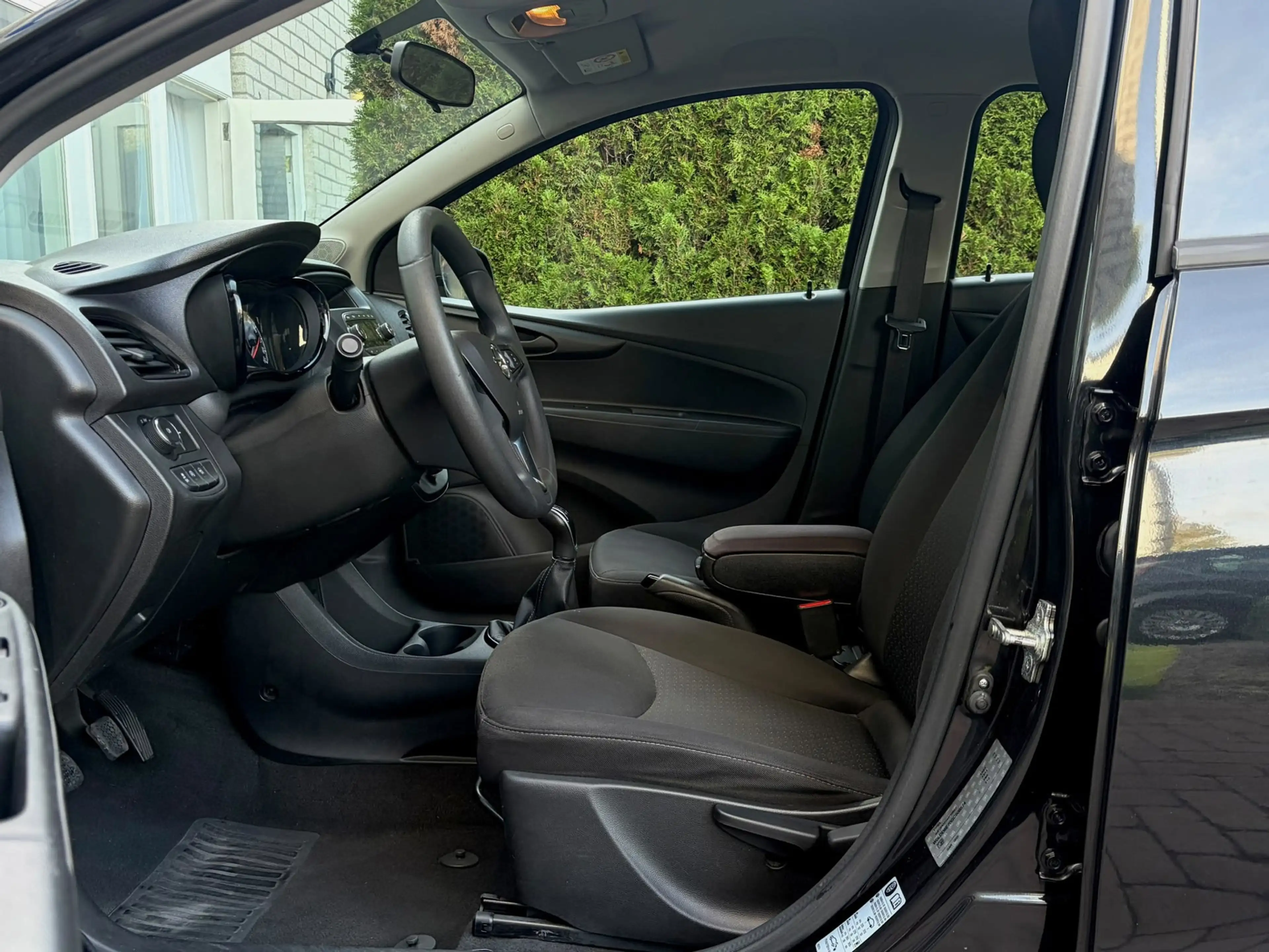 Opel Karl 1.0 ecoFLEX Edition Dealer onderhouden — photo 13