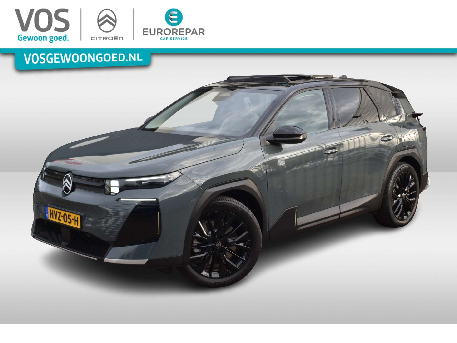 Citroen C5 Aircross
