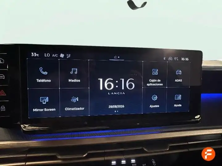 Lancia Ypsilon 2025, foto 16