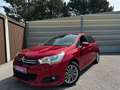 Citroen C4 1,6 e-HDi 110 Airdream EGS6 Jubiläums Collection Rot - thumbnail 1