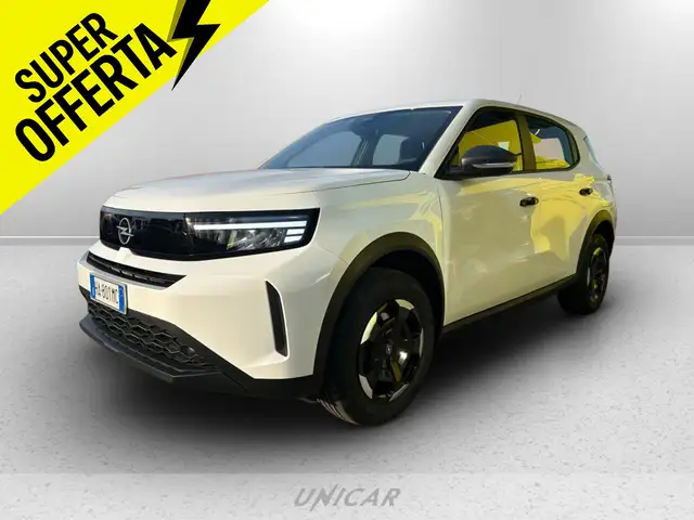 Opel Frontera 1.2 hybrid edition 110cv edct