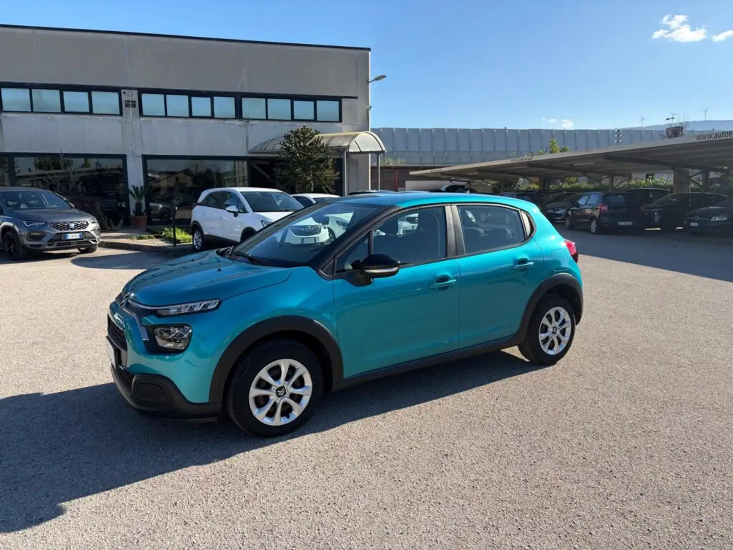 Citroen C3 C3 1.5 bluehdi Feel Pack s - 1