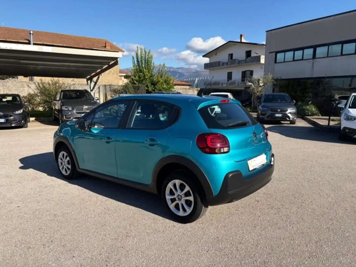 Citroen C3 C3 1.5 bluehdi Feel Pack s - 2