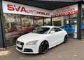 Audi TTS TT S-Line 1.8 TFSI Turbo 160cv Weiß - thumbnail 1