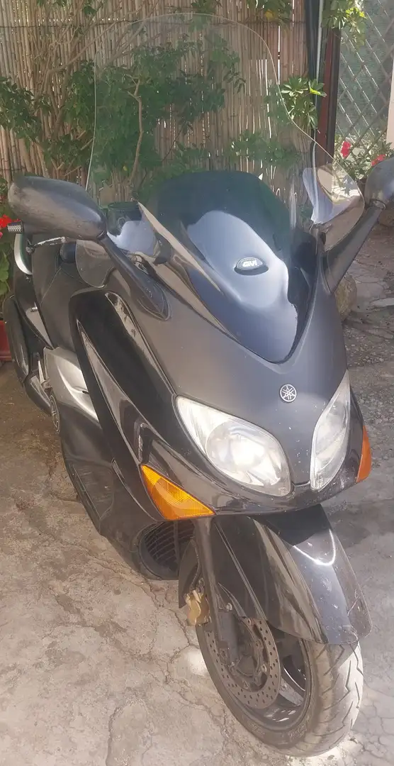 Yamaha TMAX 500 - 2