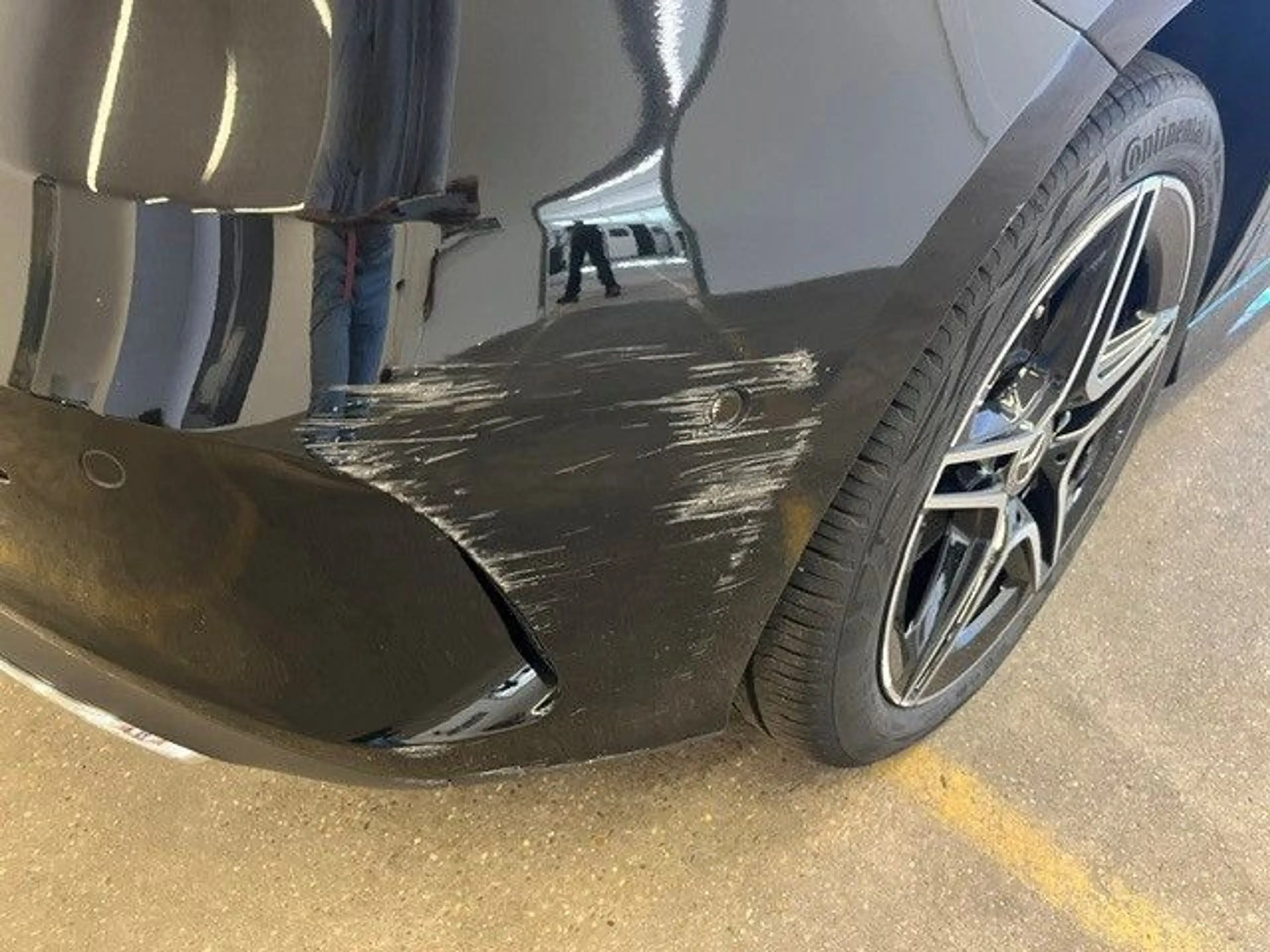 Mercedes-Benz A 250 e AMG-Line Panorama Distronic Keyless Go — photo 13