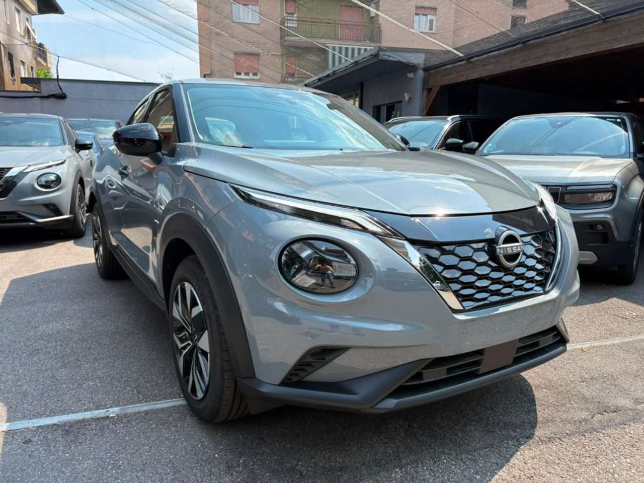 Nissan Juke 1.6 HEV Acenta Auto