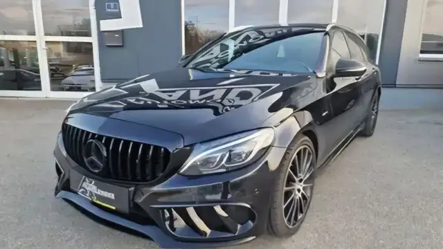 Mercedes-Benz C 43 AMG 4MATIC Aut.