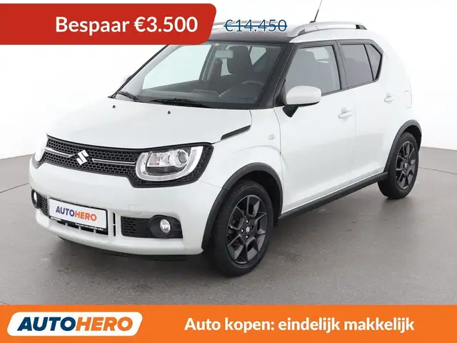 Suzuki Ignis 1.2 DualJet Privilege