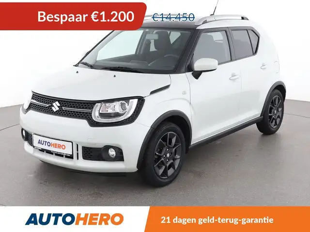 Suzuki Ignis 1.2 DualJet Privilege