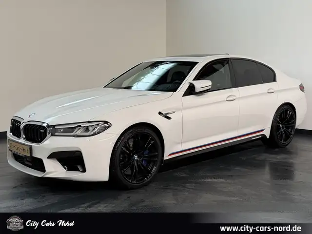 BMW M5 M5  SCHIEBEDACH+SPORT.AGA+MASSAGE+H&K+360°