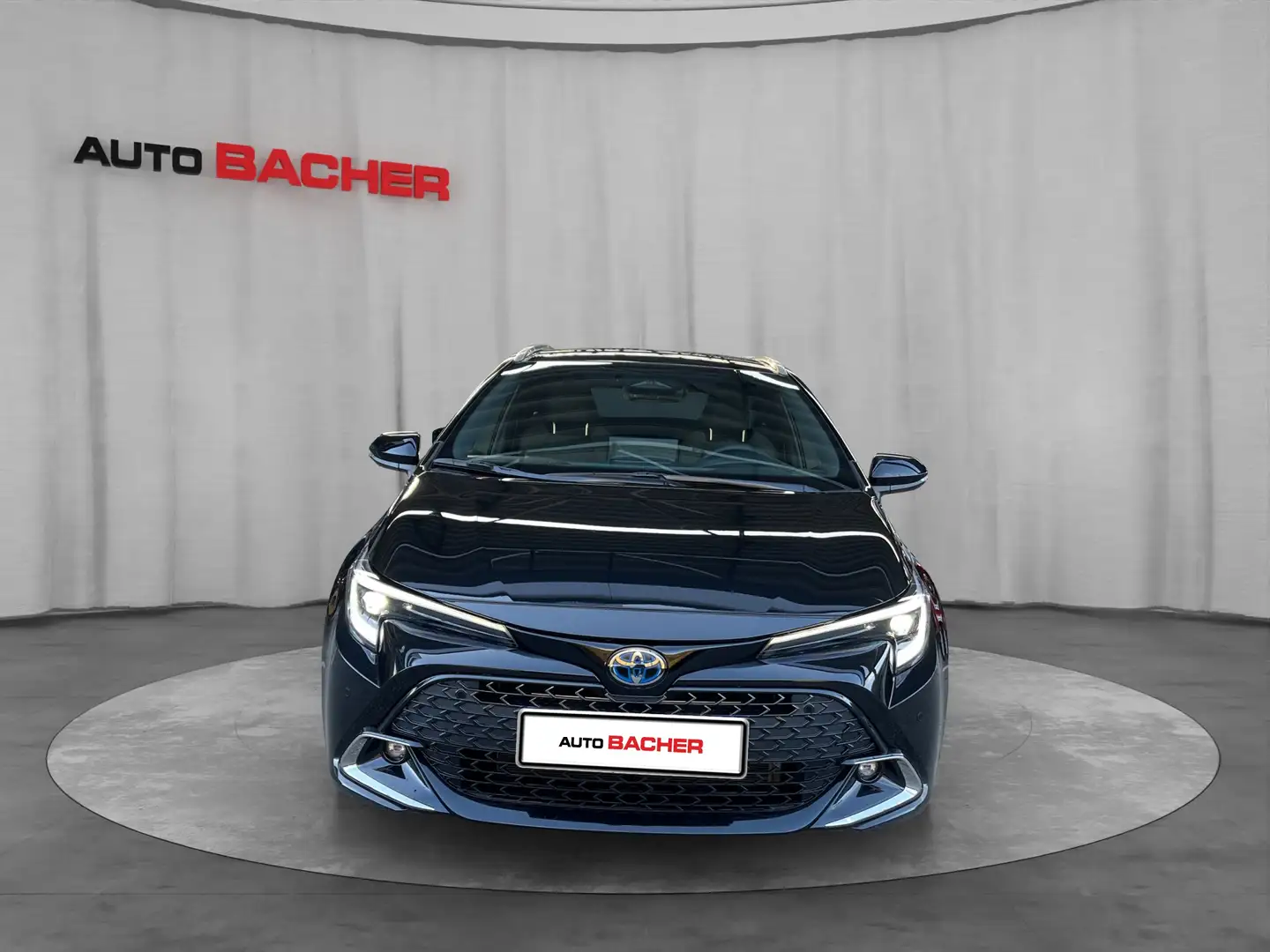 Toyota Corolla 1,8l TS Hybrid Active Drive Schwarz - 2