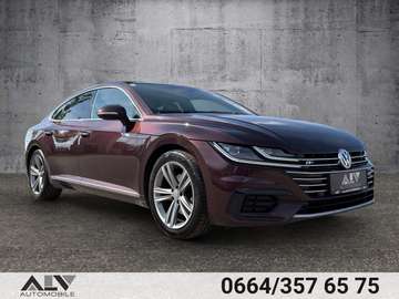 R-Line 2,0 TDI