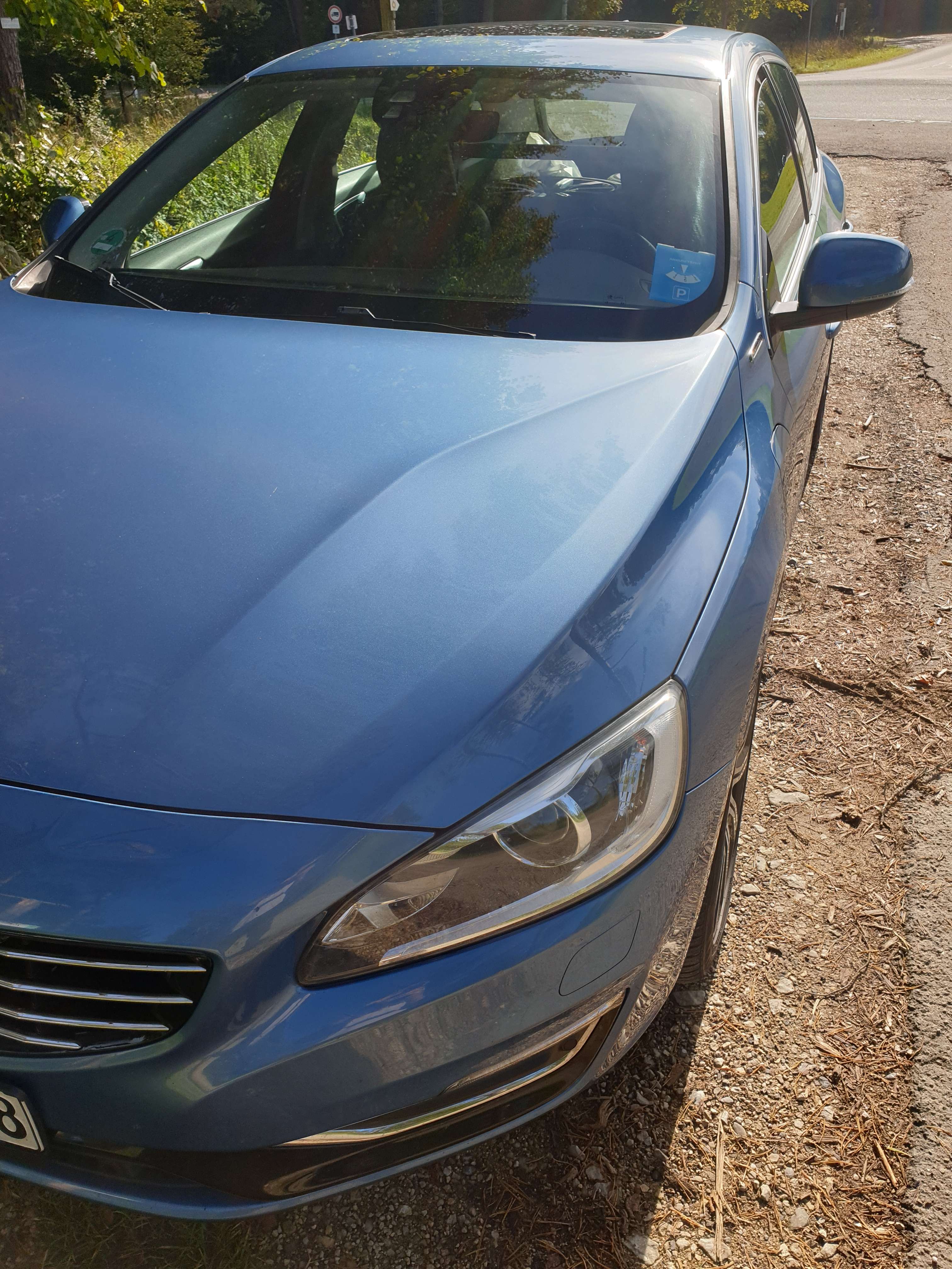 Second hand Volvo V60 2.4